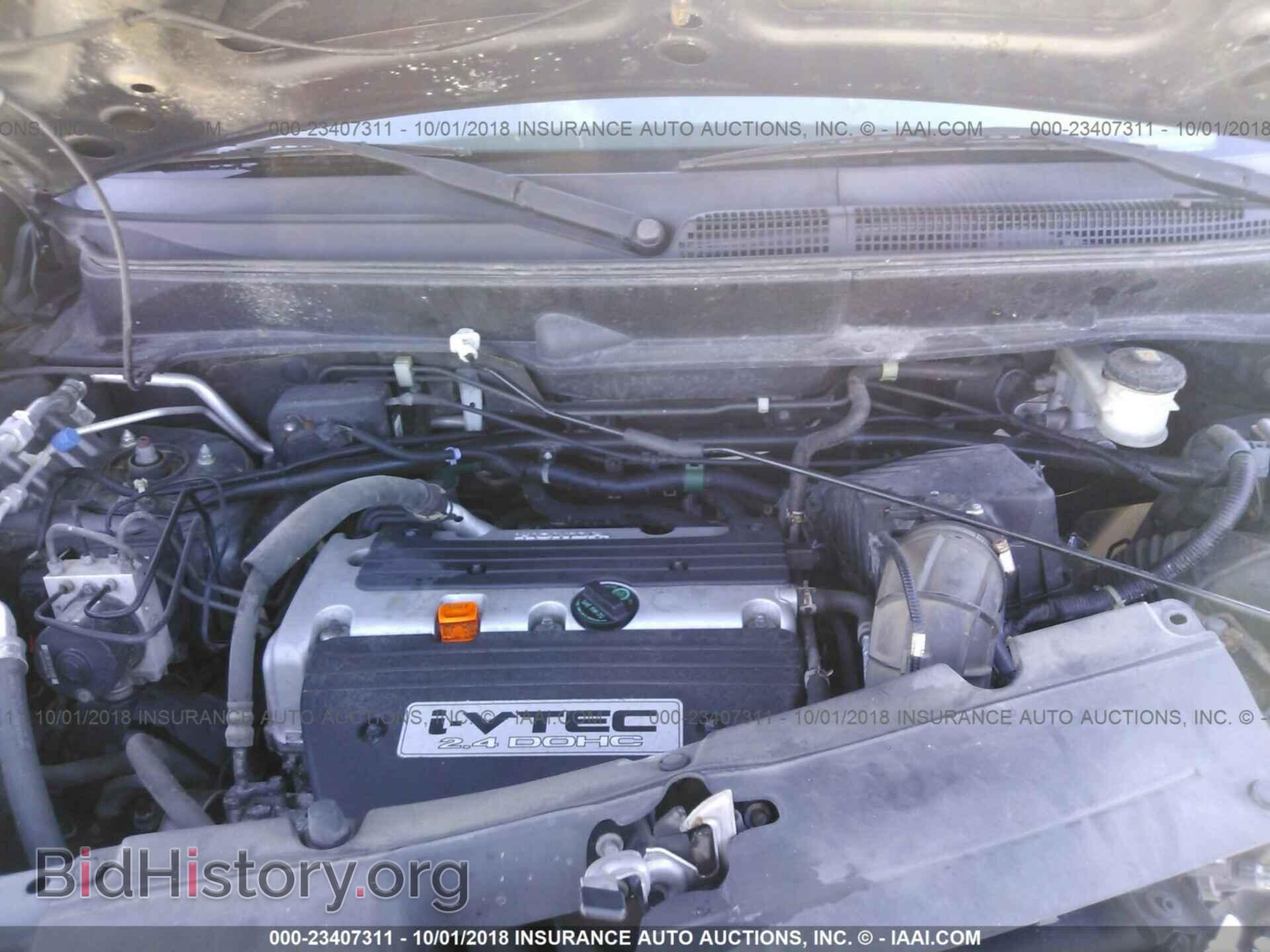2011 Honda Element - VIN: 5J6YH2H76BL006714 - Фото 10