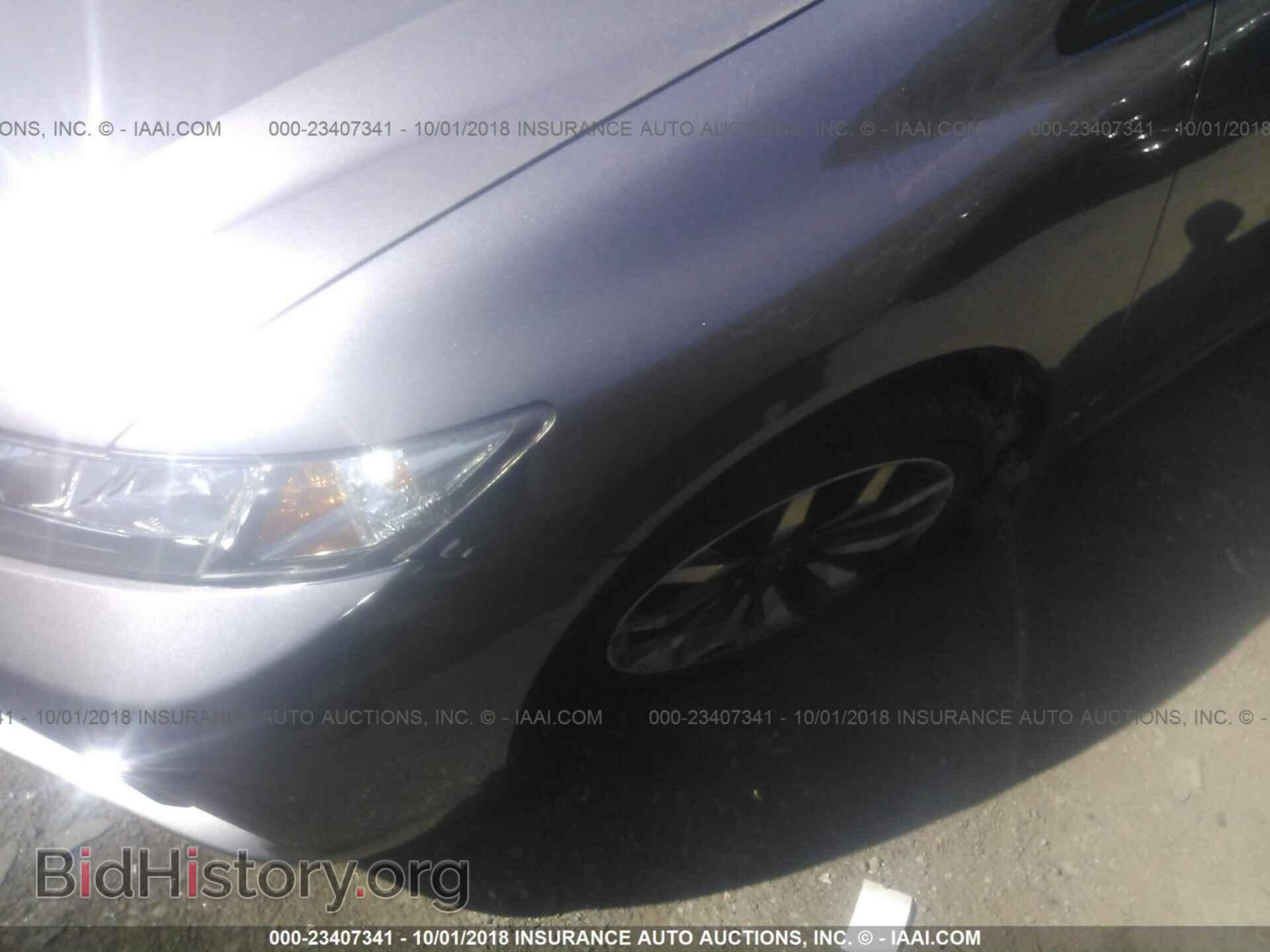2014 Honda Civic - VIN: 19XFB2F98EE080247 - Photo 6