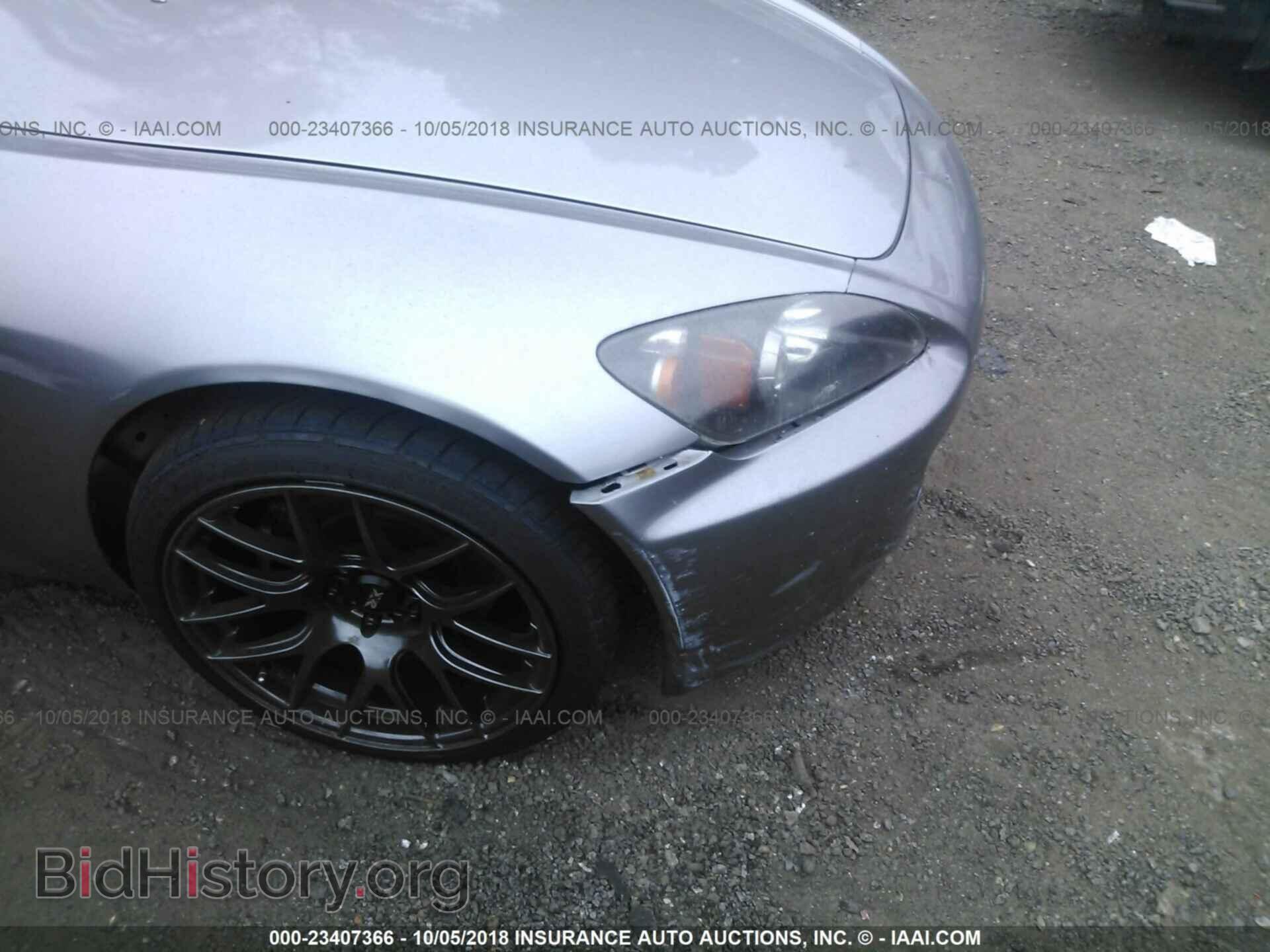 2006 HONDA S2000 - VIN: JHMAP21486S005343 - Фото 6