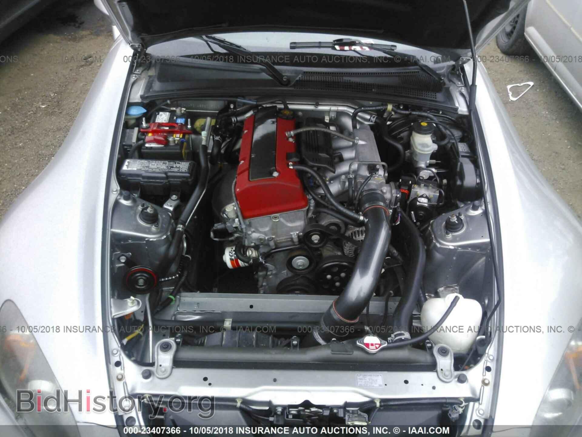2006 HONDA S2000 - VIN: JHMAP21486S005343 - Фото 10
