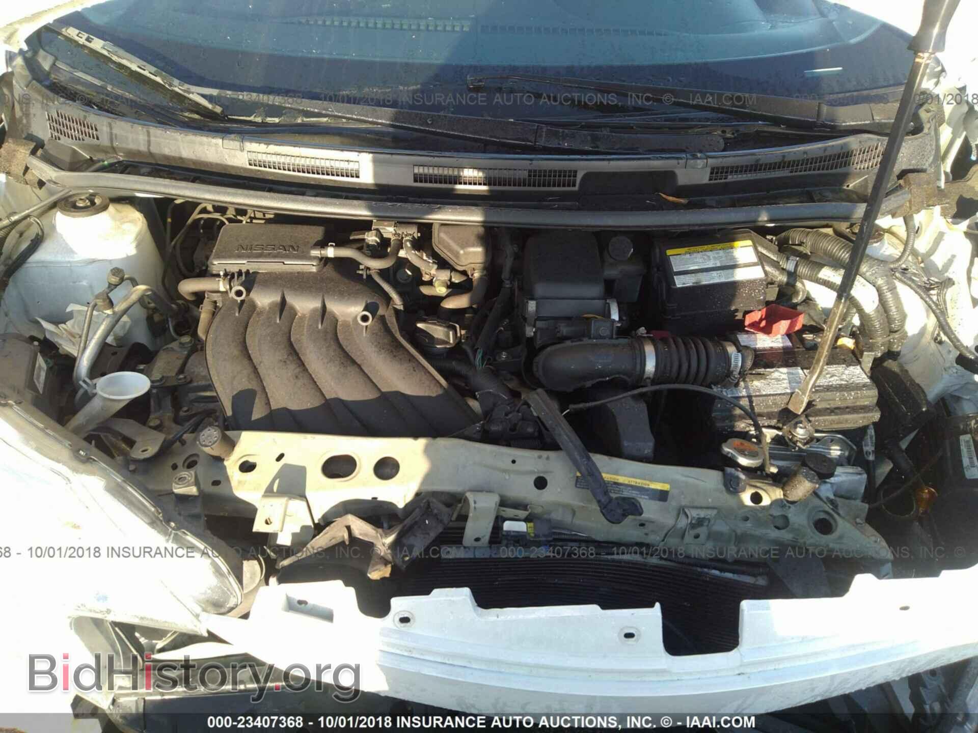 2015 Nissan Versa note - VIN: 3N1CE2CP6FL382844 - Фото 10