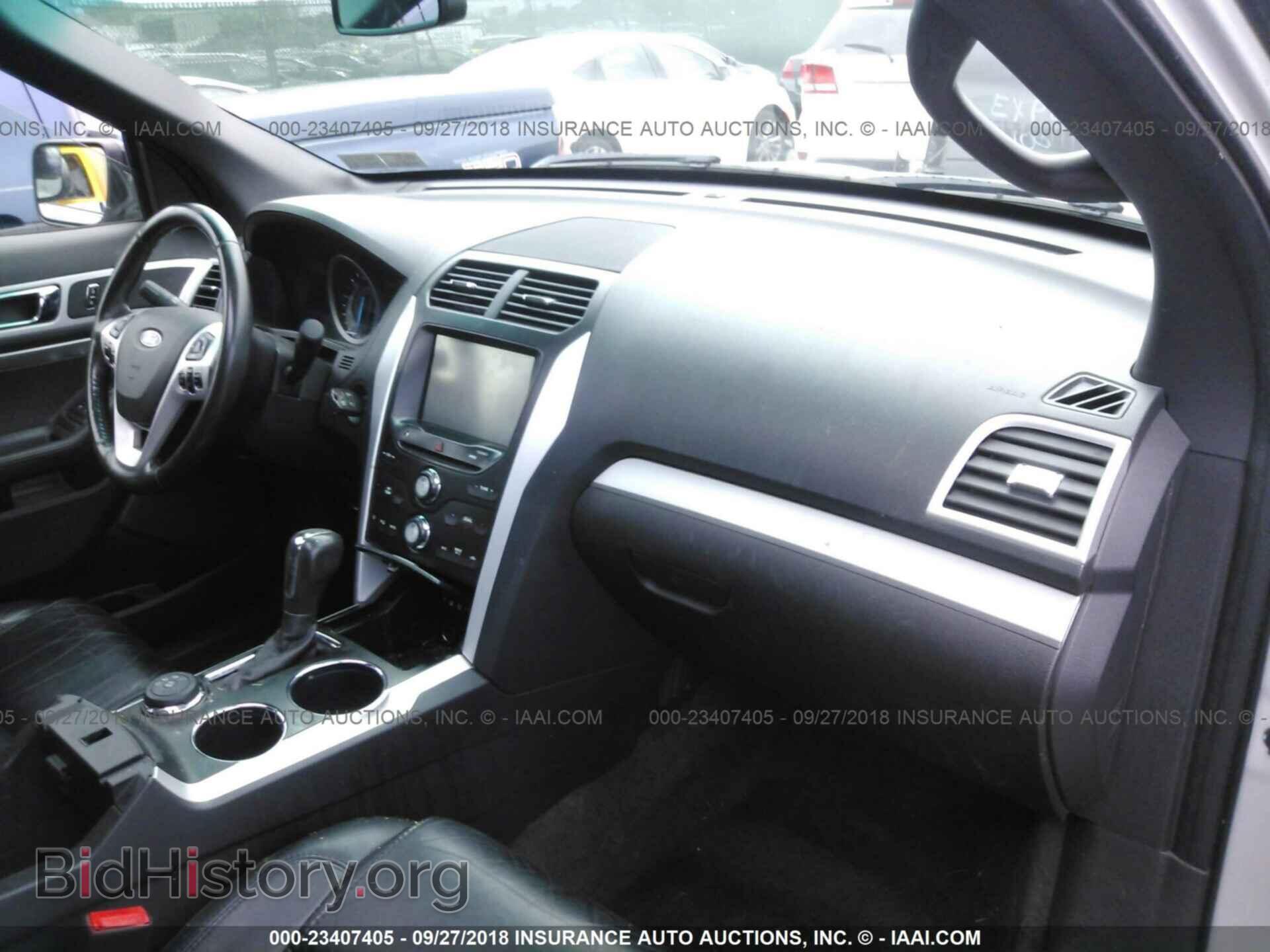 2013 Ford Explorer - VIN: 1FM5K8D86DGC67036 - Photo 5