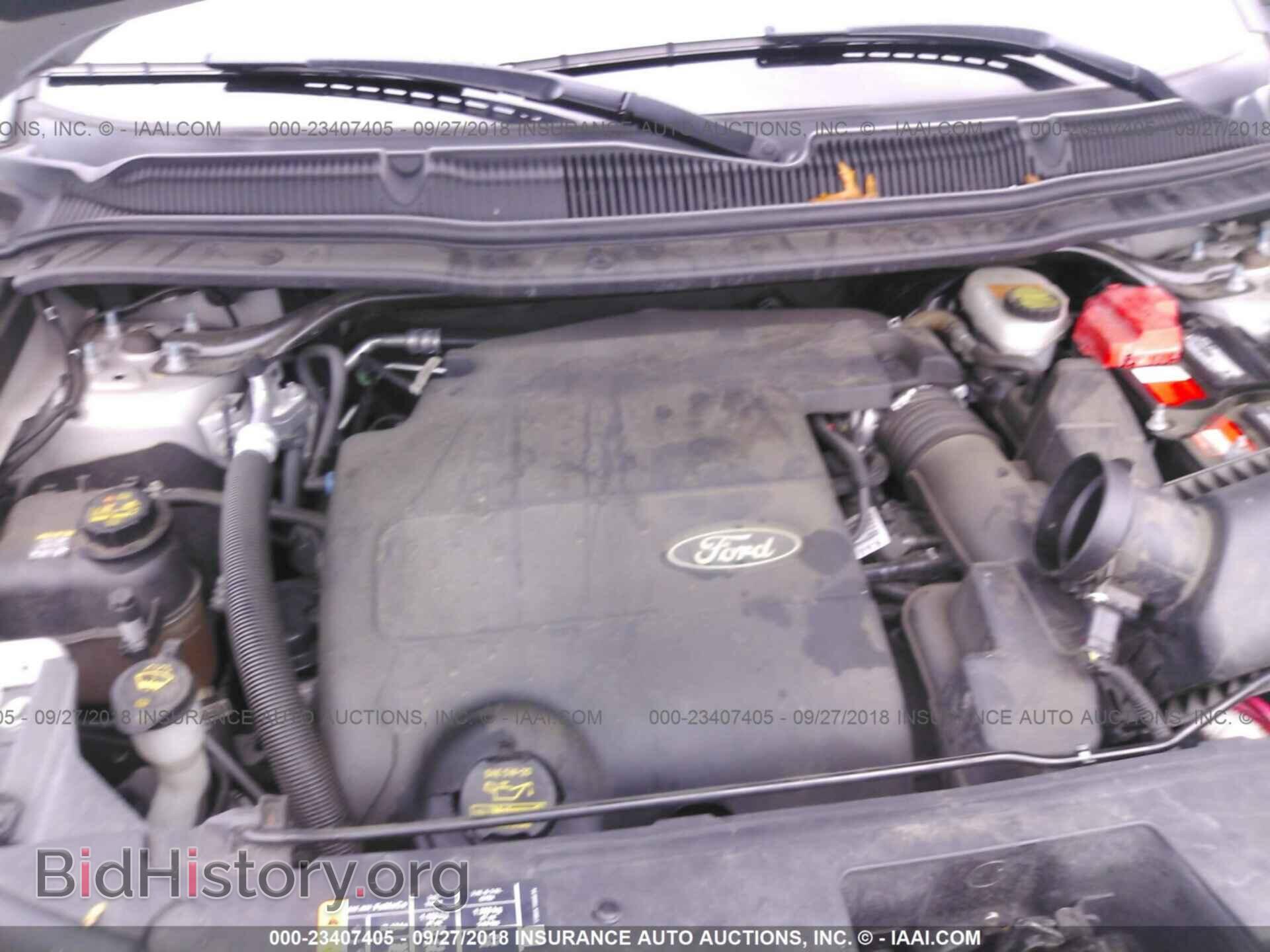 2013 Ford Explorer - VIN: 1FM5K8D86DGC67036 - Photo 10