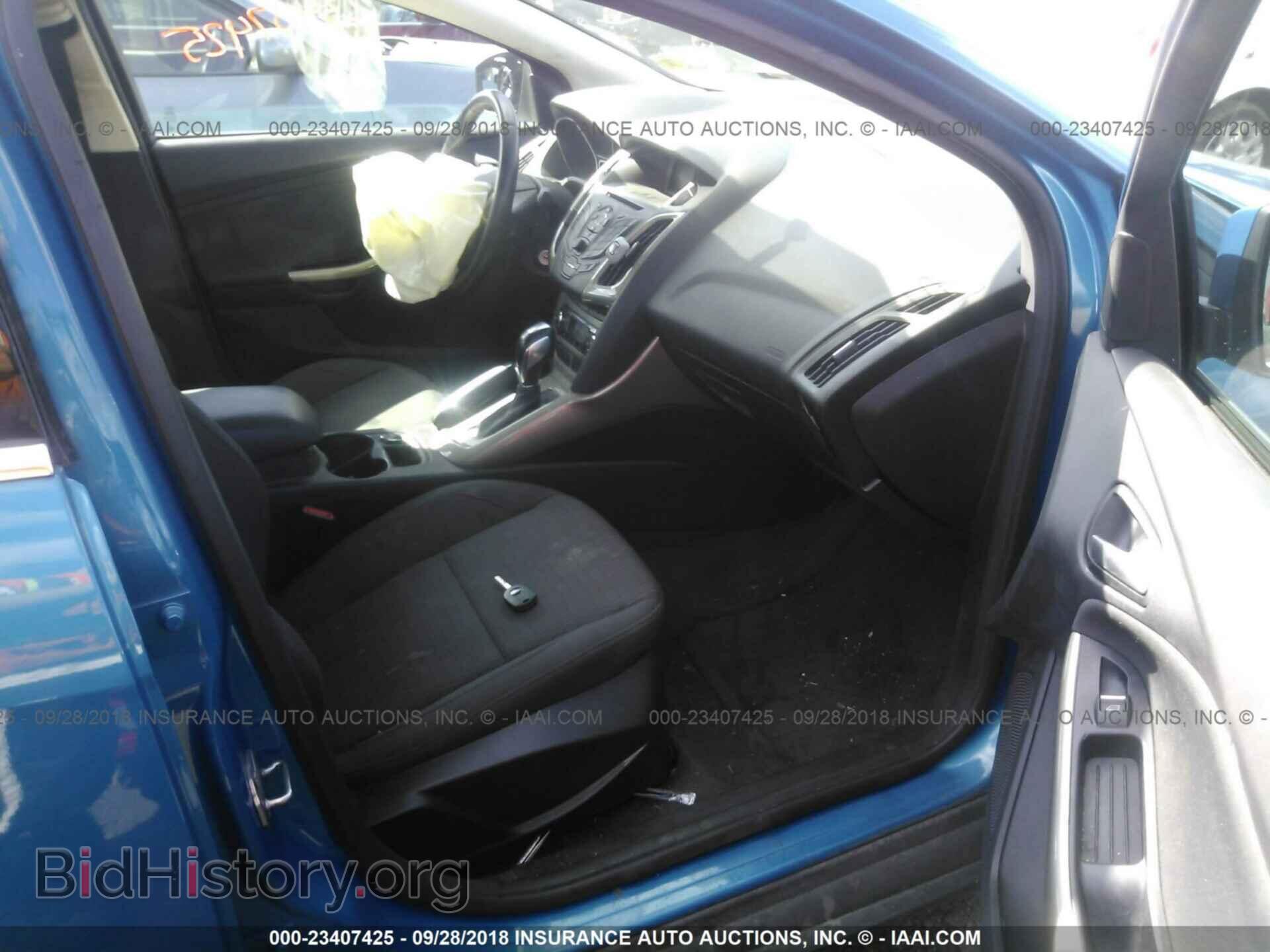 2012 Ford Focus - VIN: 1FAHP3H2XCL233382 - Фото 5