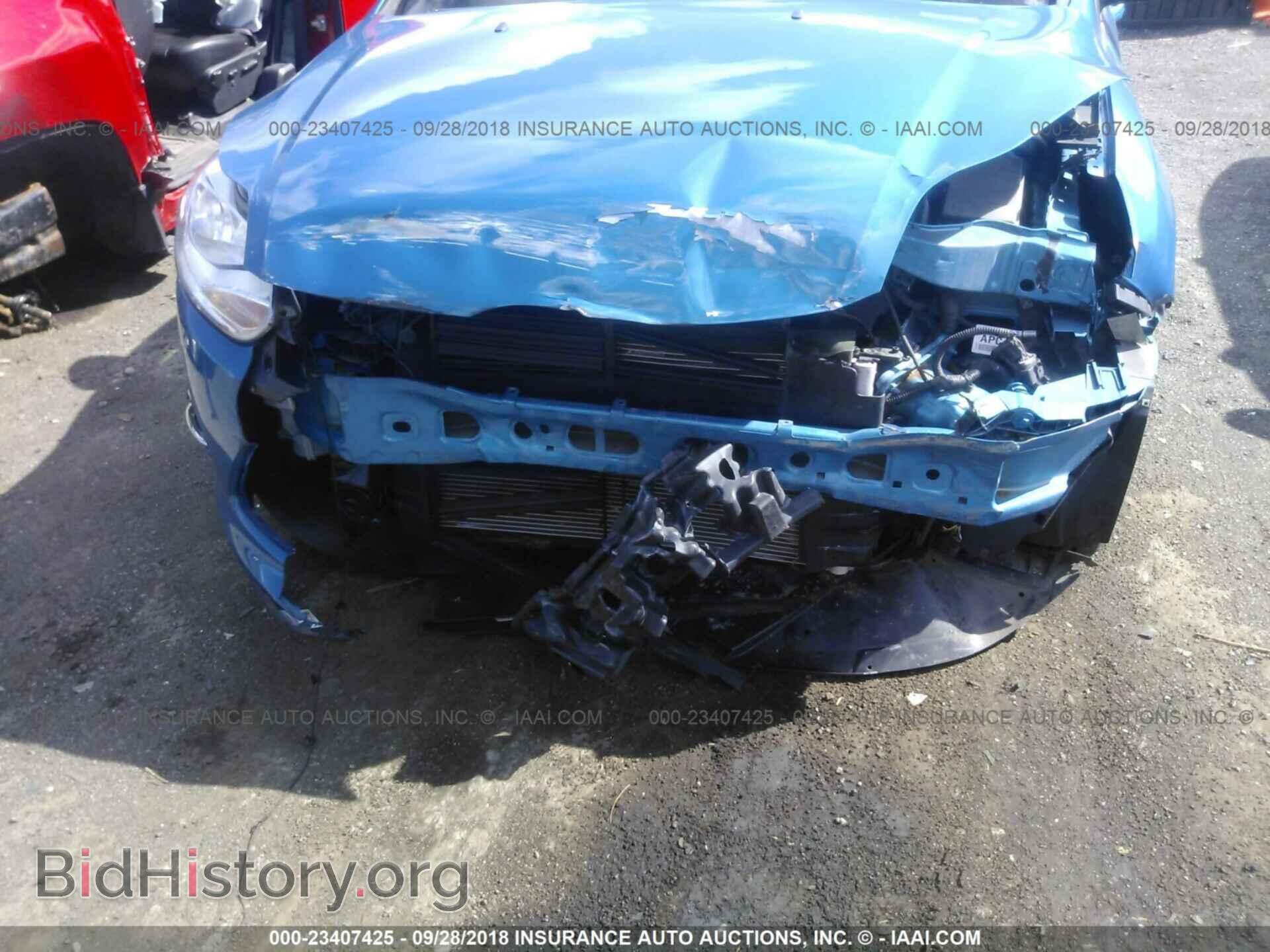 2012 Ford Focus - VIN: 1FAHP3H2XCL233382 - Фото 6