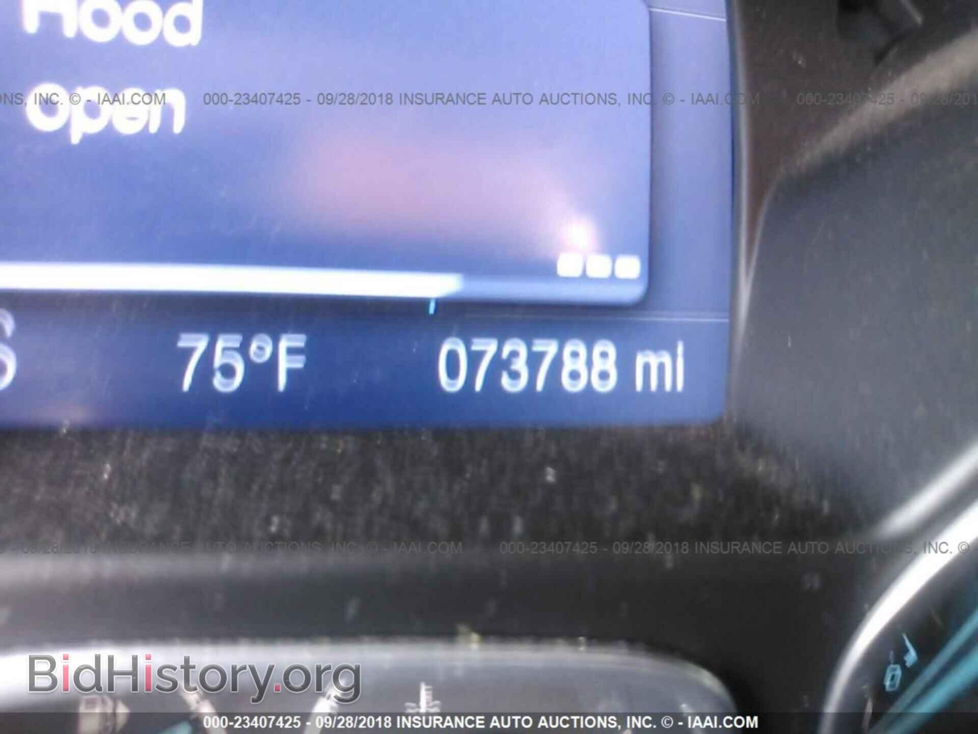 2012 Ford Focus - VIN: 1FAHP3H2XCL233382 - Фото 7