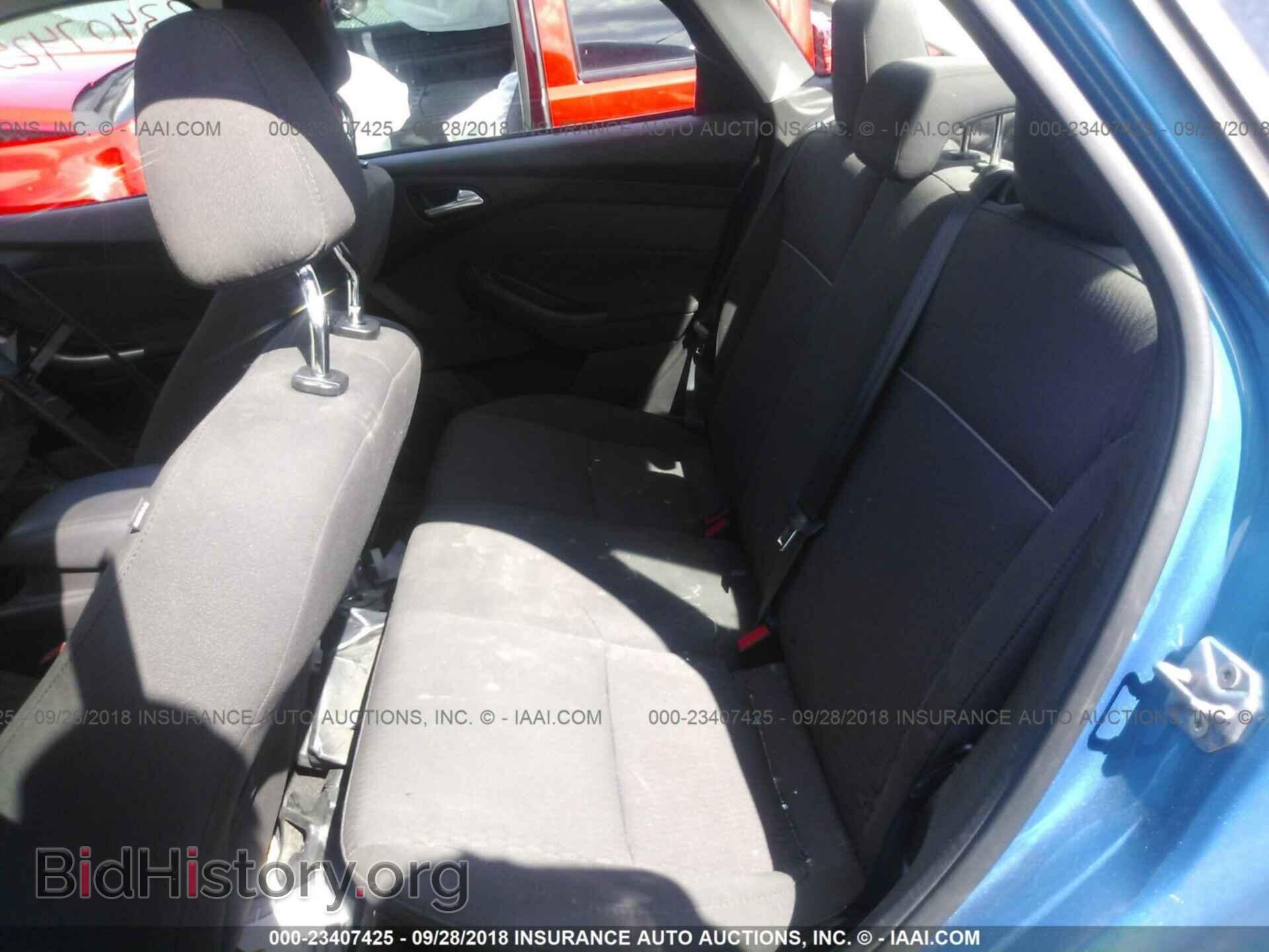 2012 Ford Focus - VIN: 1FAHP3H2XCL233382 - Фото 8