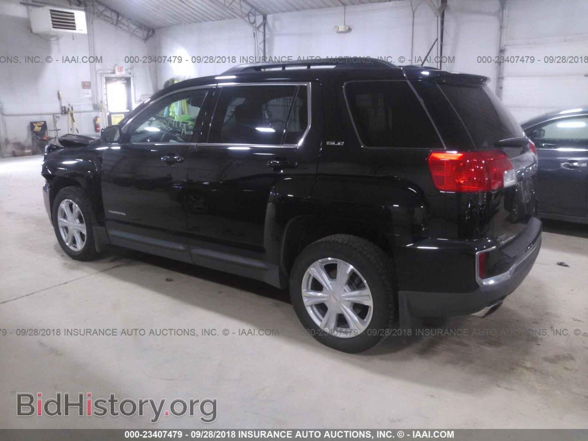 2017 Gmc Terrain - VIN: 2GKFLTEK0H6272455 - Фото 3