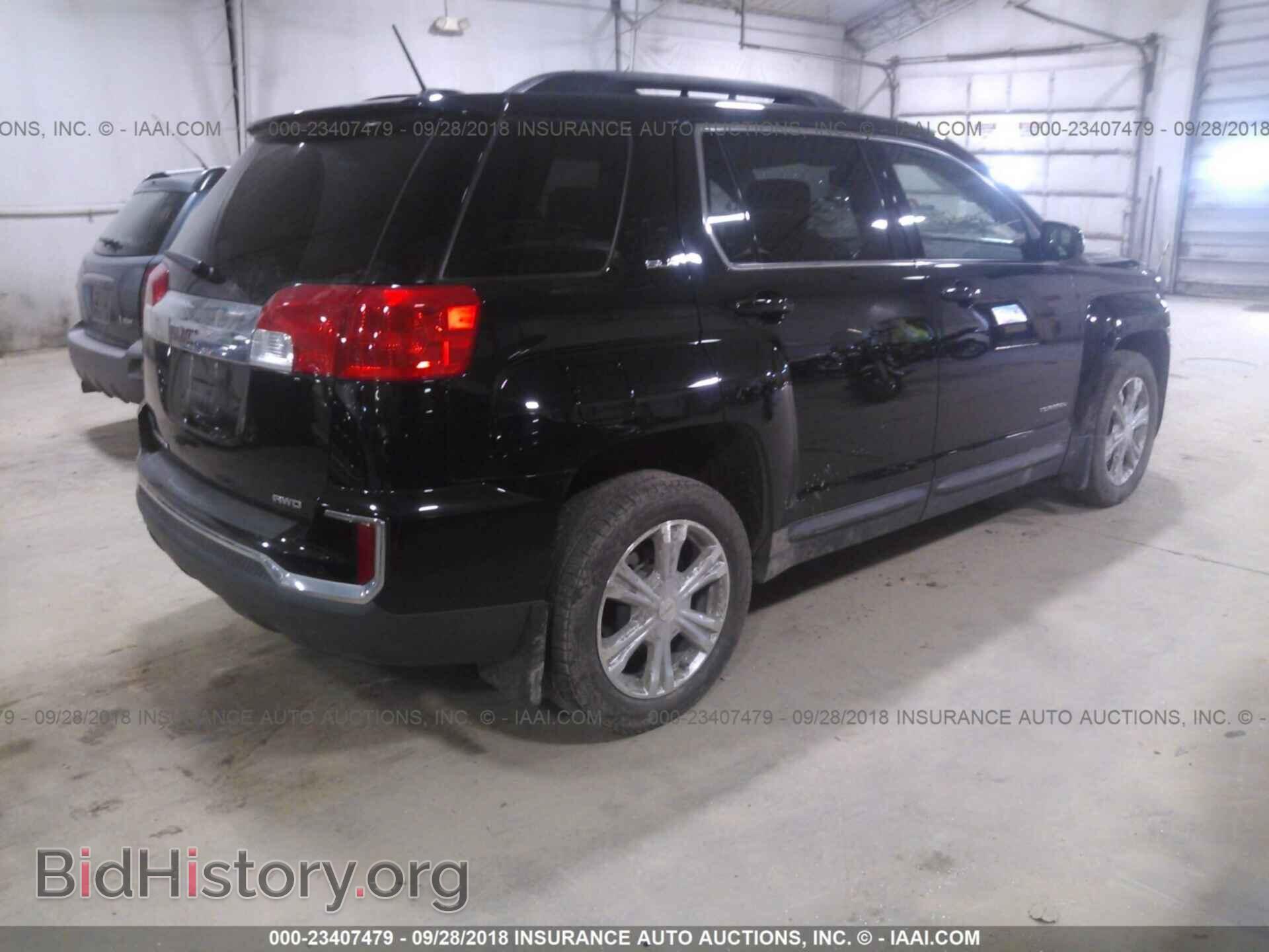 2017 Gmc Terrain - VIN: 2GKFLTEK0H6272455 - Фото 4