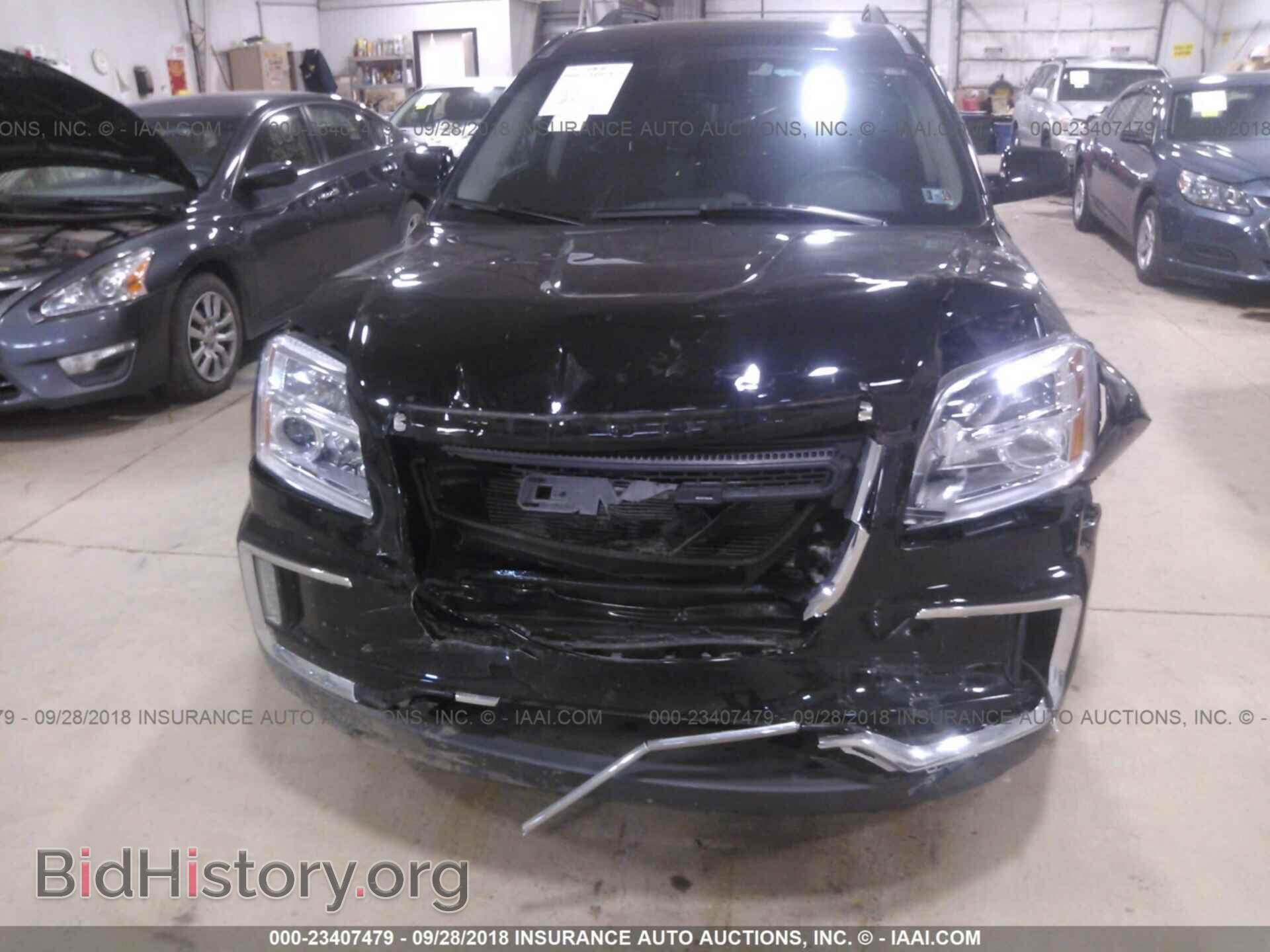 2017 Gmc Terrain - VIN: 2GKFLTEK0H6272455 - Фото 6