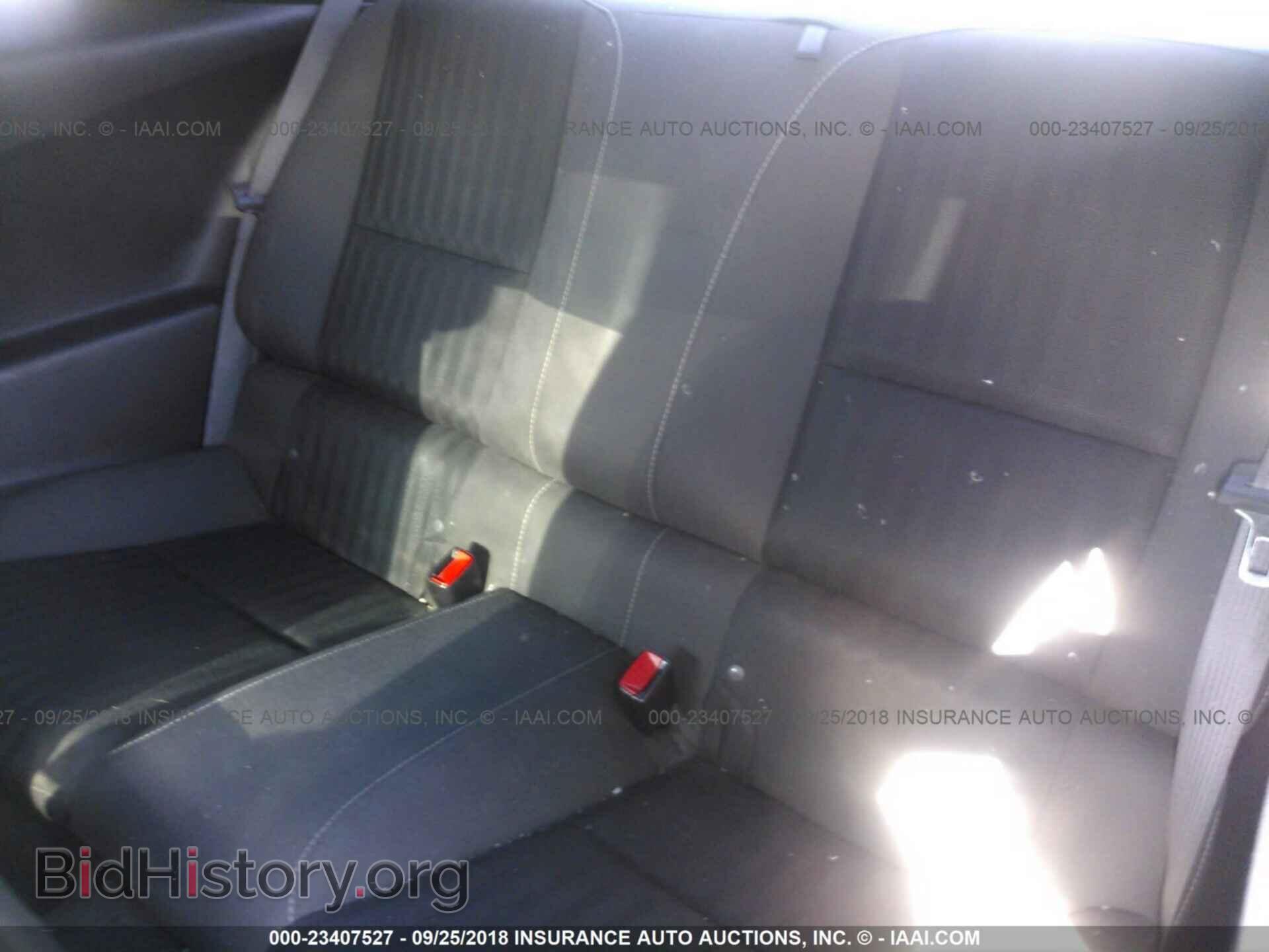 2012 Chevrolet Camaro - VIN: 2G1FA1E32C9178172 - Фото 8