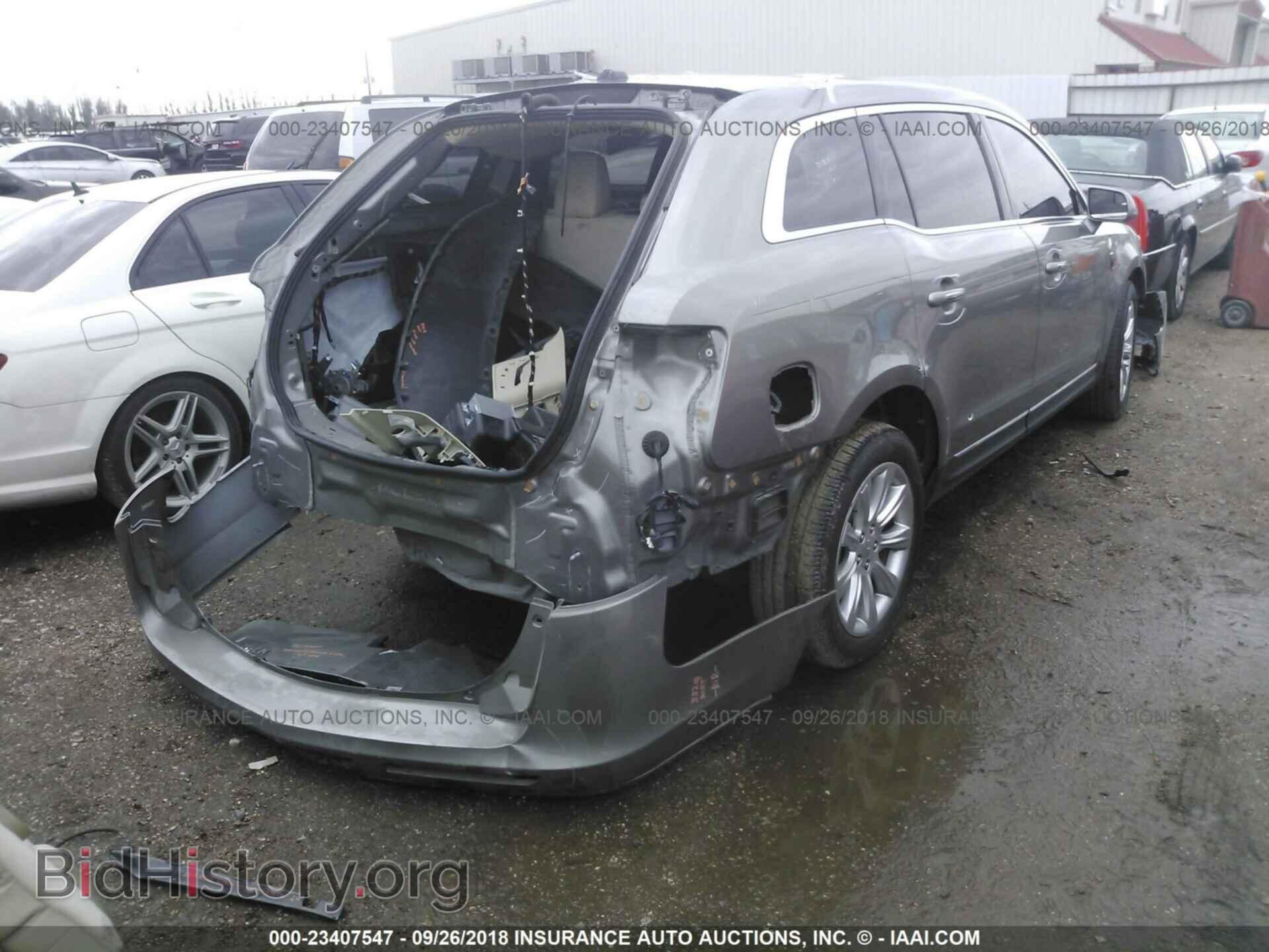 2016 Lincoln Mkt - VIN: 2LMHJ5FKXGBL01812 - Фото 4