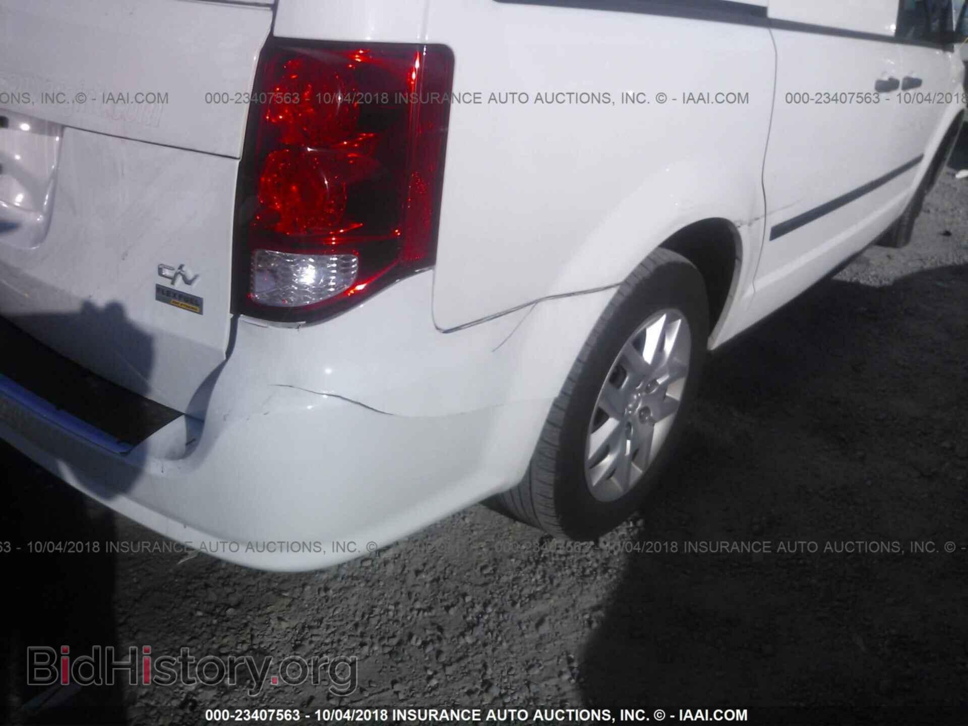 2014 Ram Tradesman - VIN: 2C4JRGAG2ER432813 - Photo 6