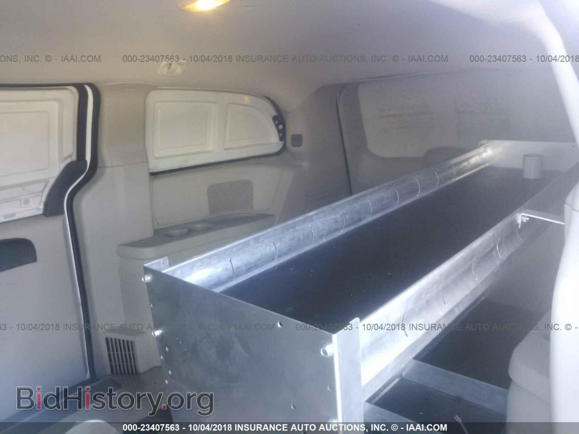 2014 Ram Tradesman - VIN: 2C4JRGAG2ER432813 - Photo 8