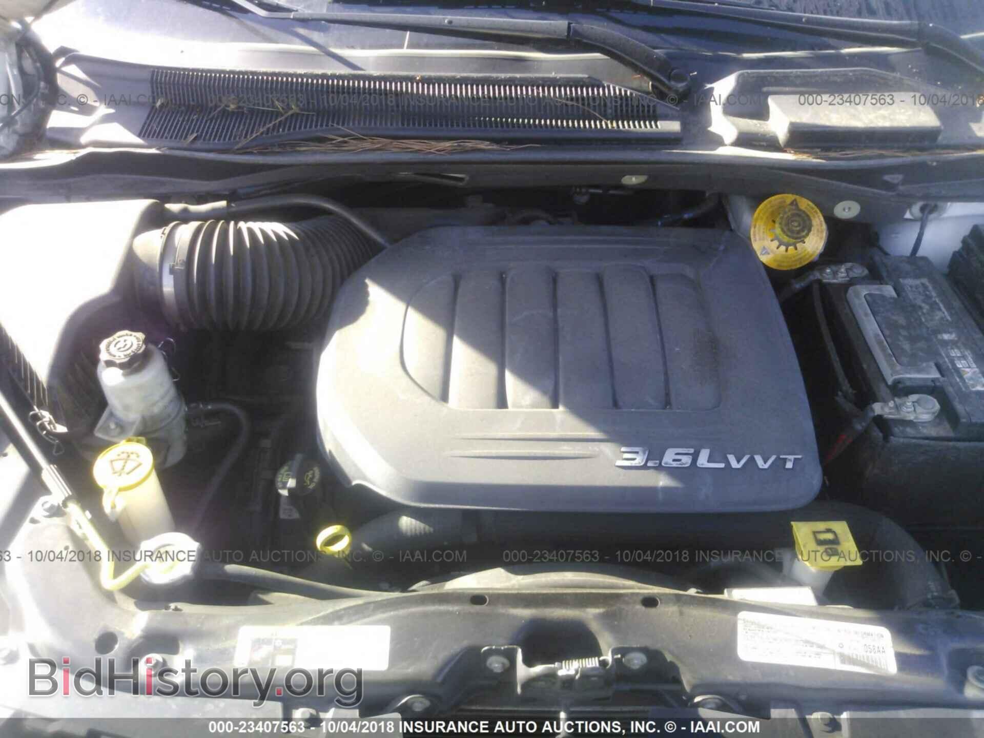 2014 Ram Tradesman - VIN: 2C4JRGAG2ER432813 - Photo 10