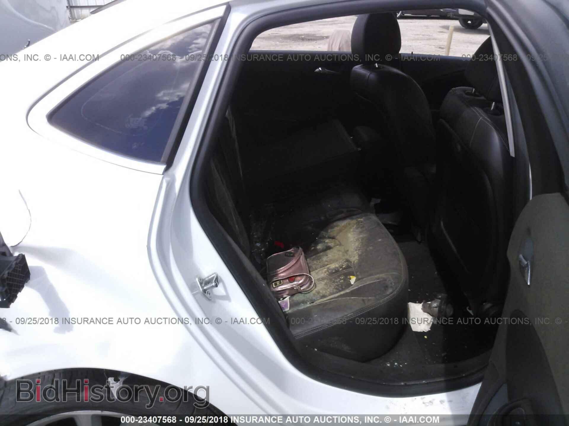2013 Buick Verano - VIN: 1G4PS5SK1D4238406 - Фото 8