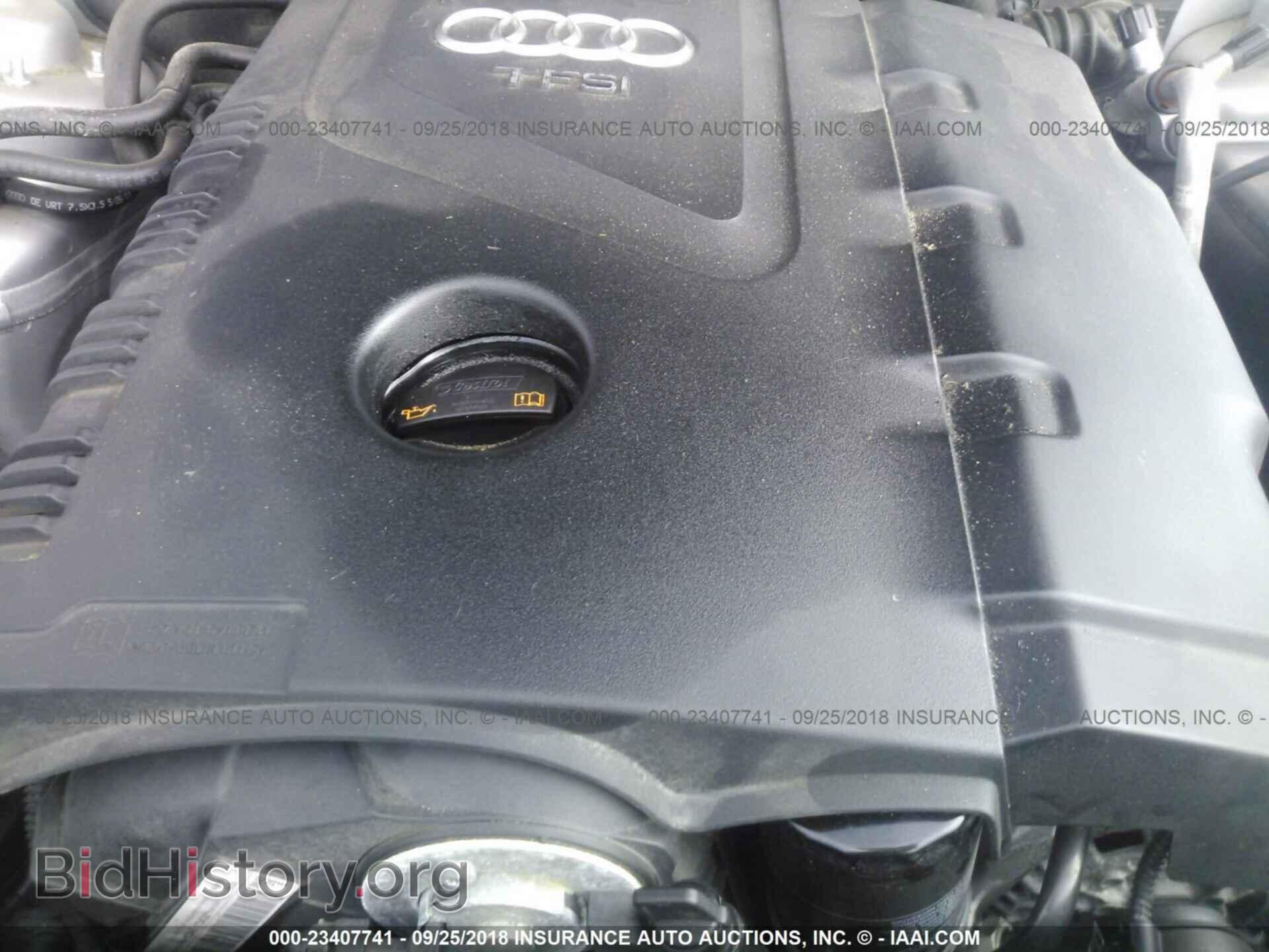 2012 Audi A4 - VIN: WAUAFAFL1CN008395 - Photo 6