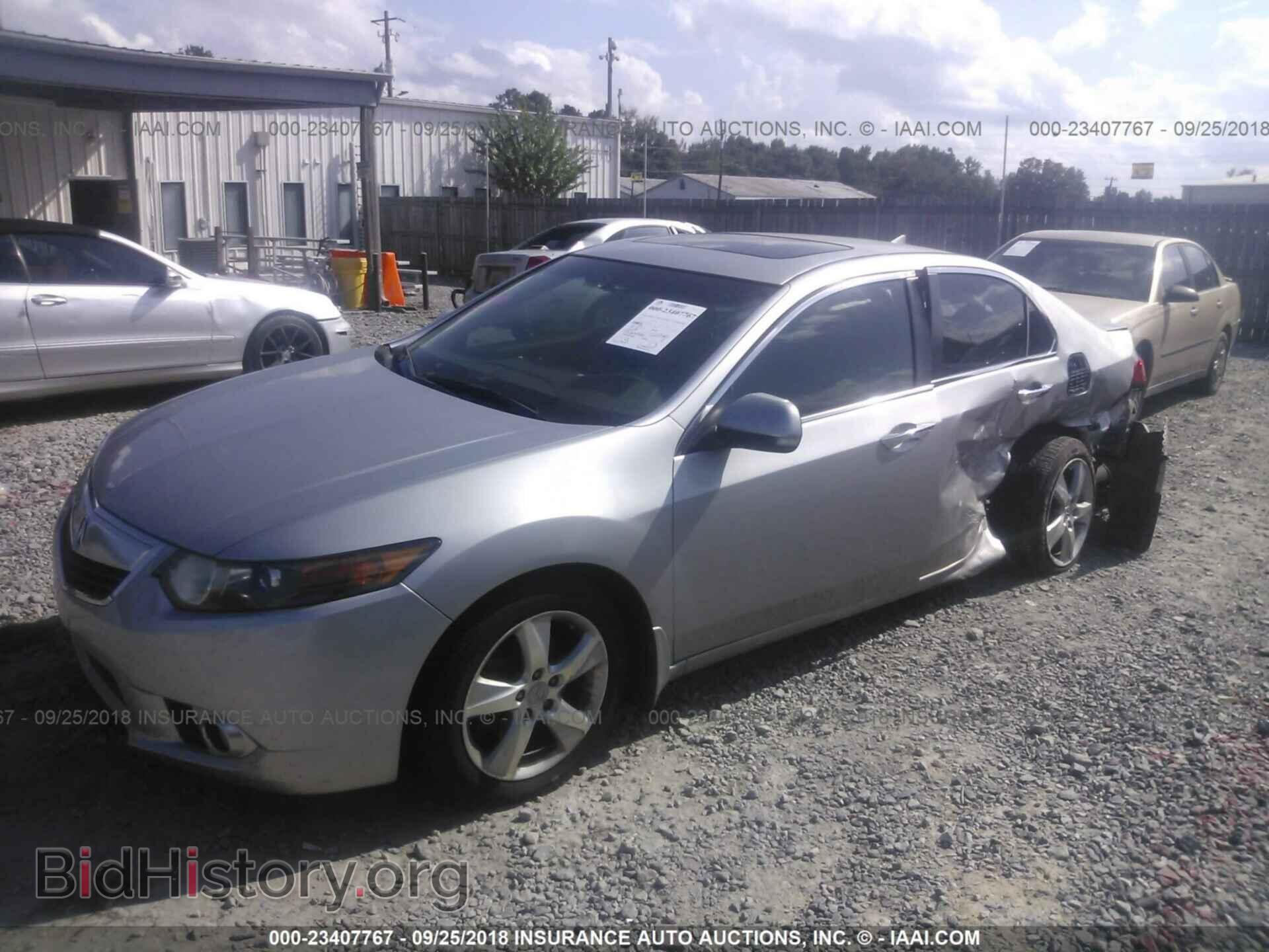 2013 Acura Tsx - VIN: JH4CU2F60DC005615 - Фото 2
