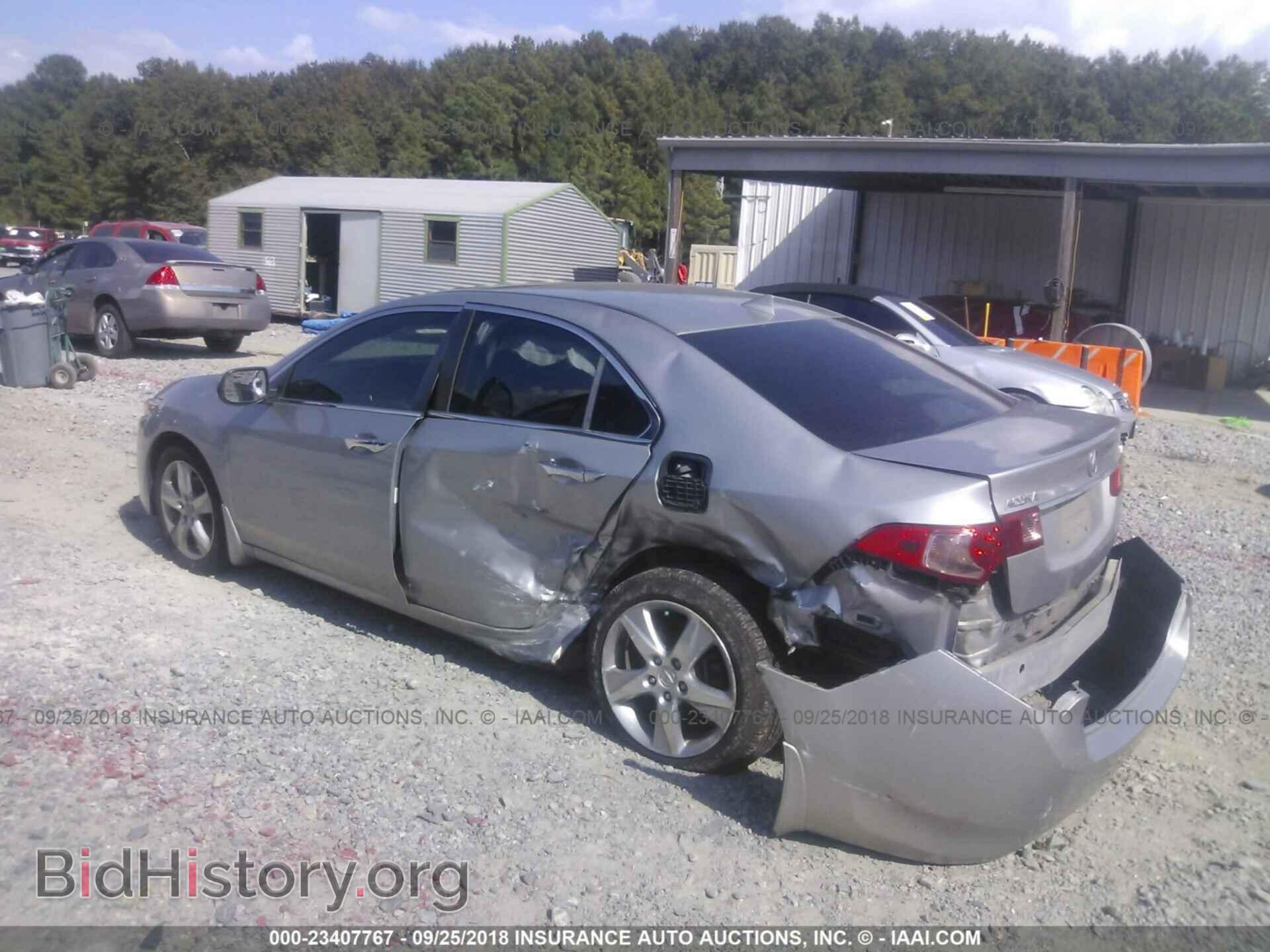 2013 Acura Tsx - VIN: JH4CU2F60DC005615 - Фото 3