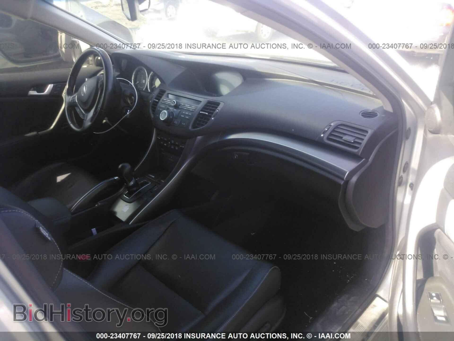 2013 Acura Tsx - VIN: JH4CU2F60DC005615 - Фото 5