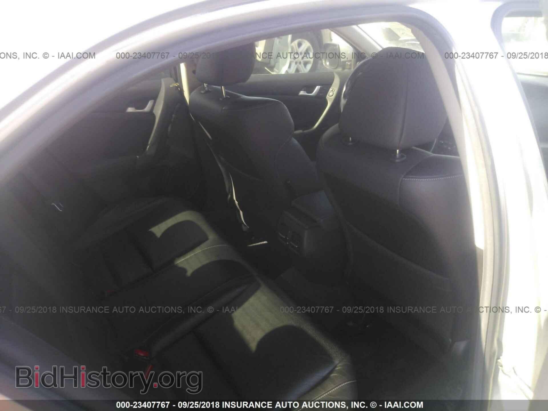 2013 Acura Tsx - VIN: JH4CU2F60DC005615 - Фото 8