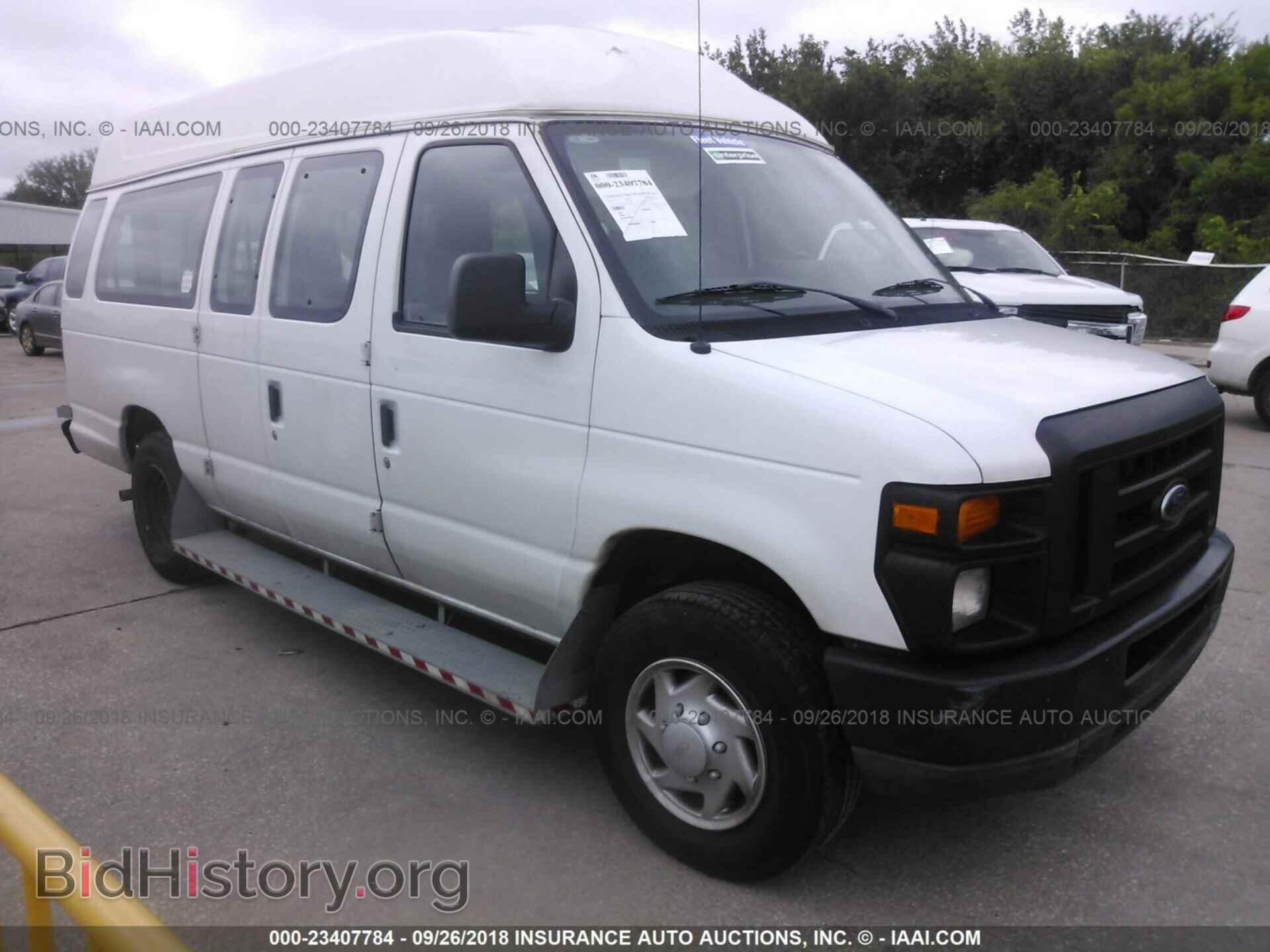 Photo 1FTNS2EWXBDA34404 - Ford Econoline 2011