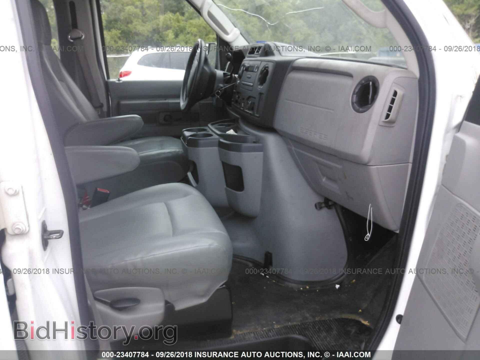 2011 Ford Econoline - VIN: 1FTNS2EWXBDA34404 - Фото 5