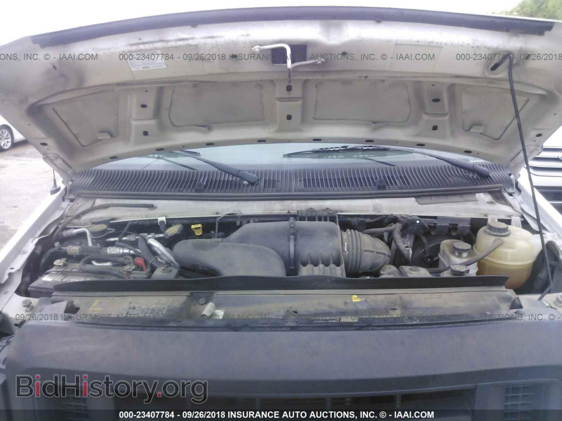 2011 Ford Econoline - VIN: 1FTNS2EWXBDA34404 - Фото 10