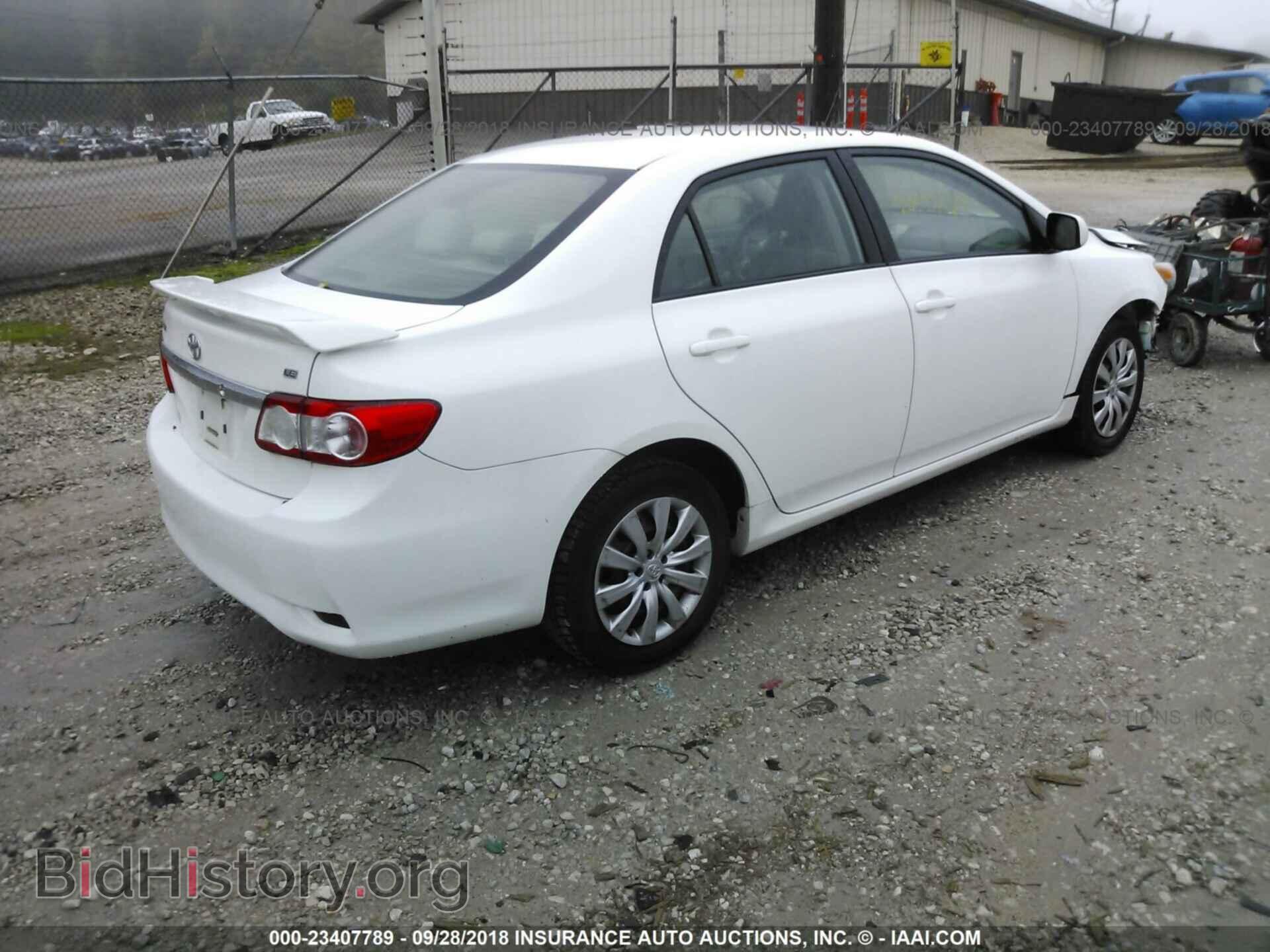 2012 Toyota Corolla - VIN: 2T1BU4EE9CC908580 - Фото 4