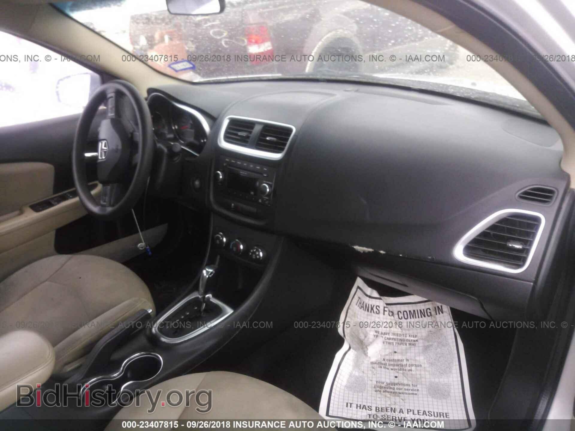 2011 Dodge Avenger - VIN: 1B3BD4FBXBN537415 - Фото 5
