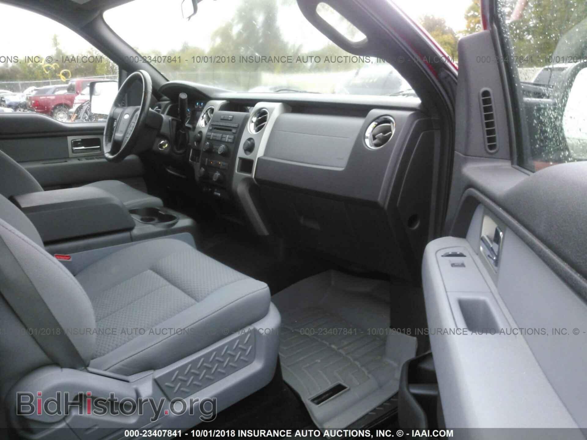 2011 Ford F150 - VIN: 1FTFW1ET2BFA71461 - Фото 5