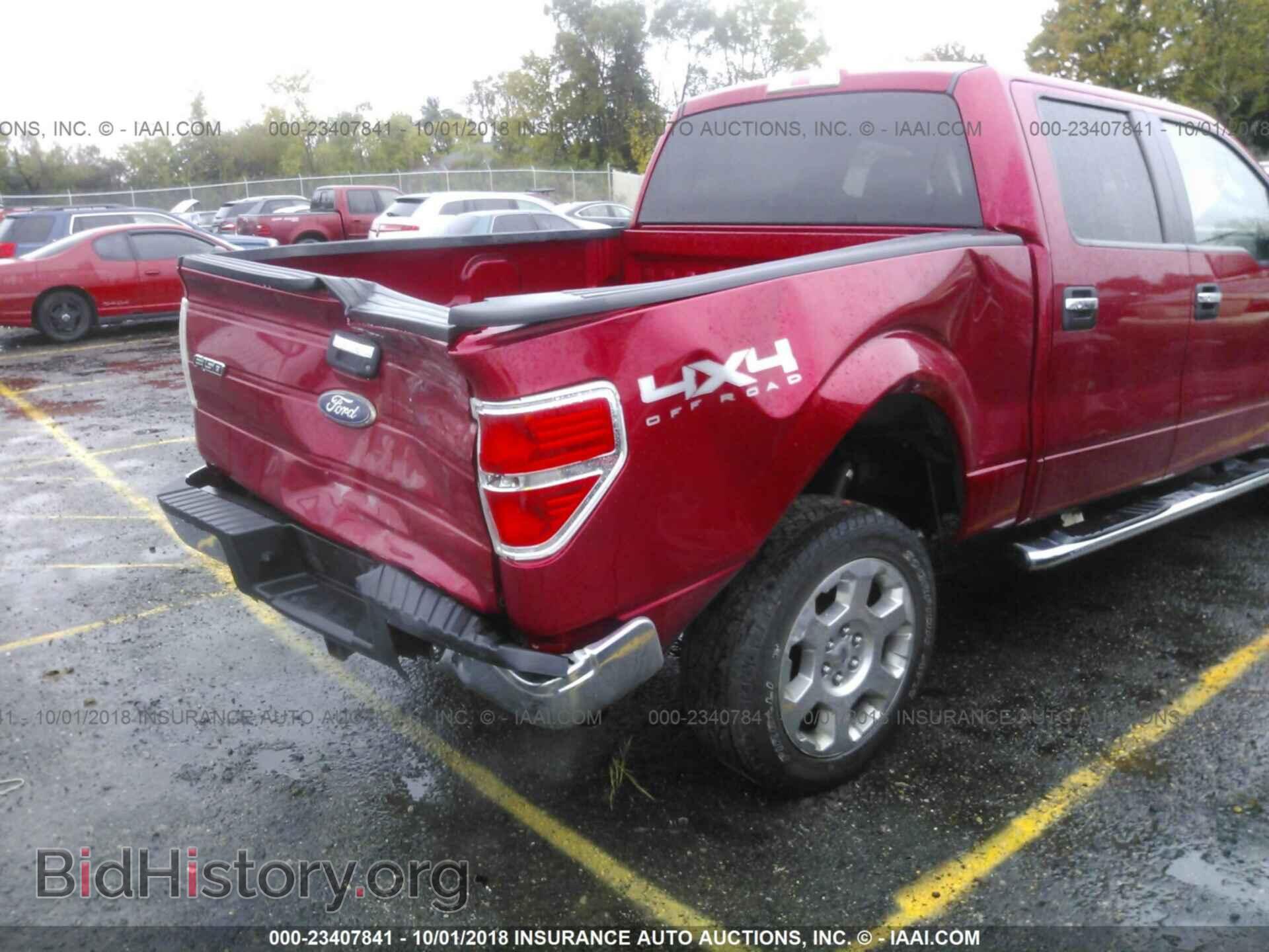 2011 Ford F150 - VIN: 1FTFW1ET2BFA71461 - Фото 6