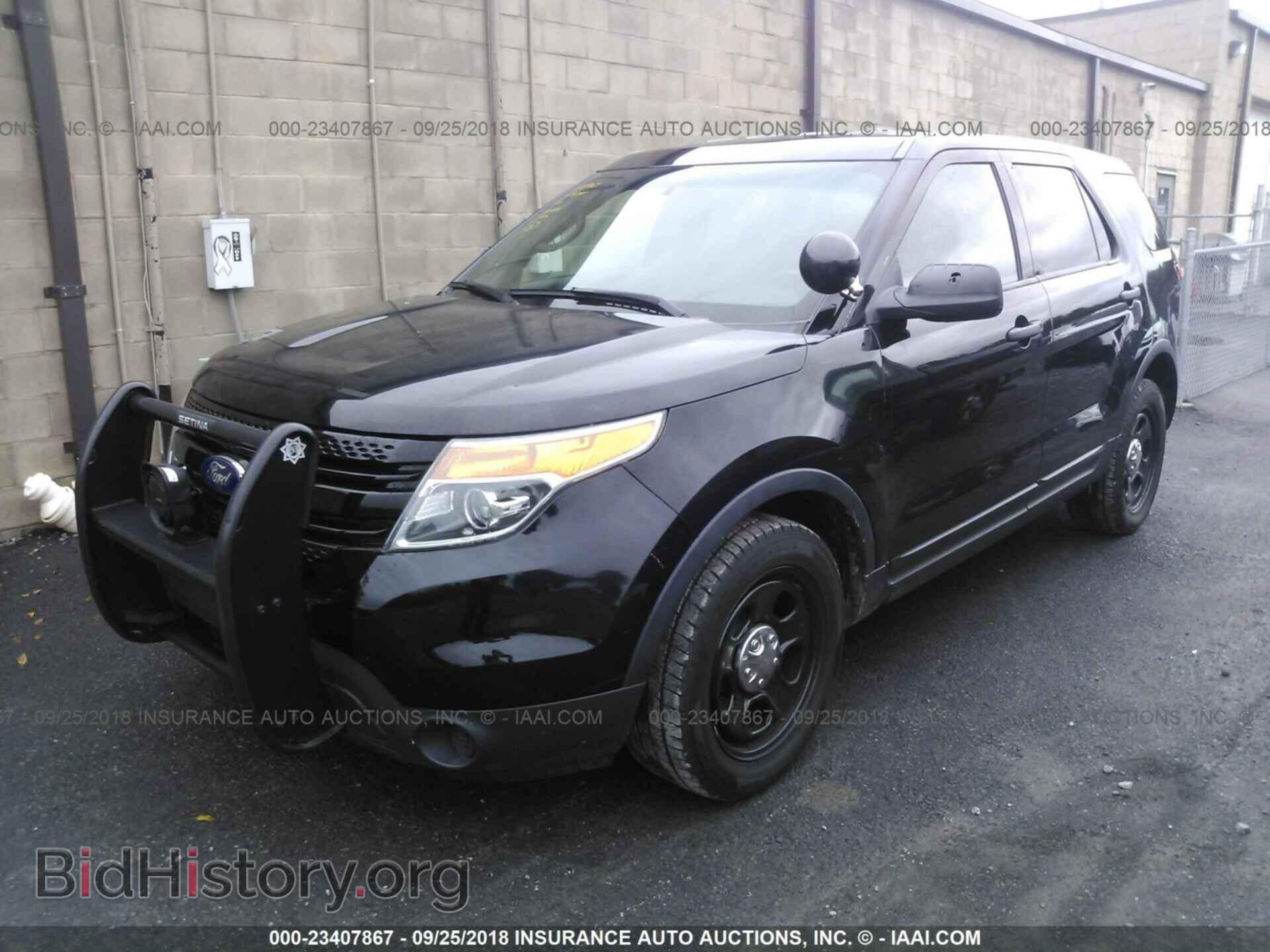 2013 Ford Explorer - VIN: 1FM5K8ARXDGC87092 - Photo 2
