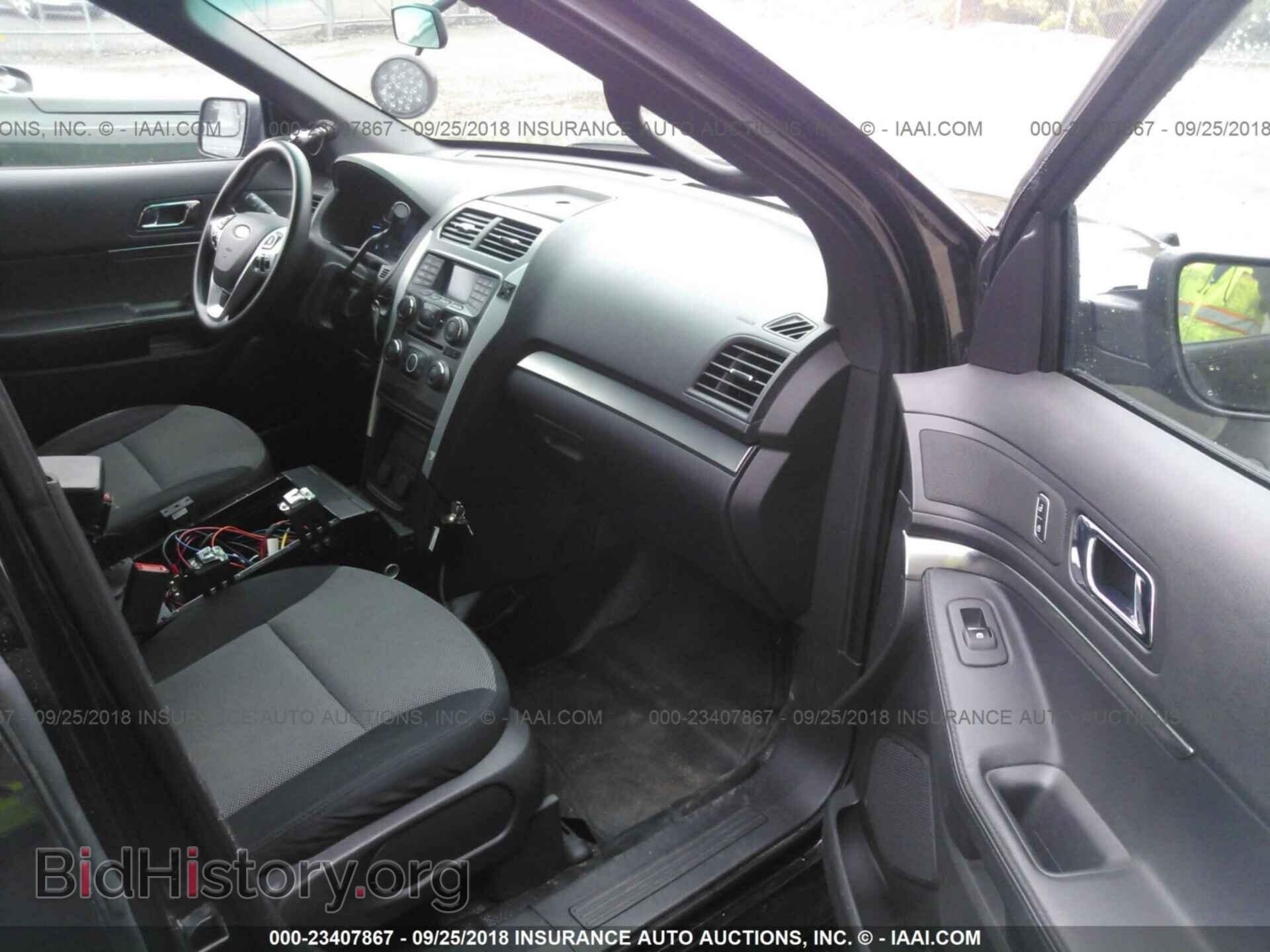 2013 Ford Explorer - VIN: 1FM5K8ARXDGC87092 - Photo 5