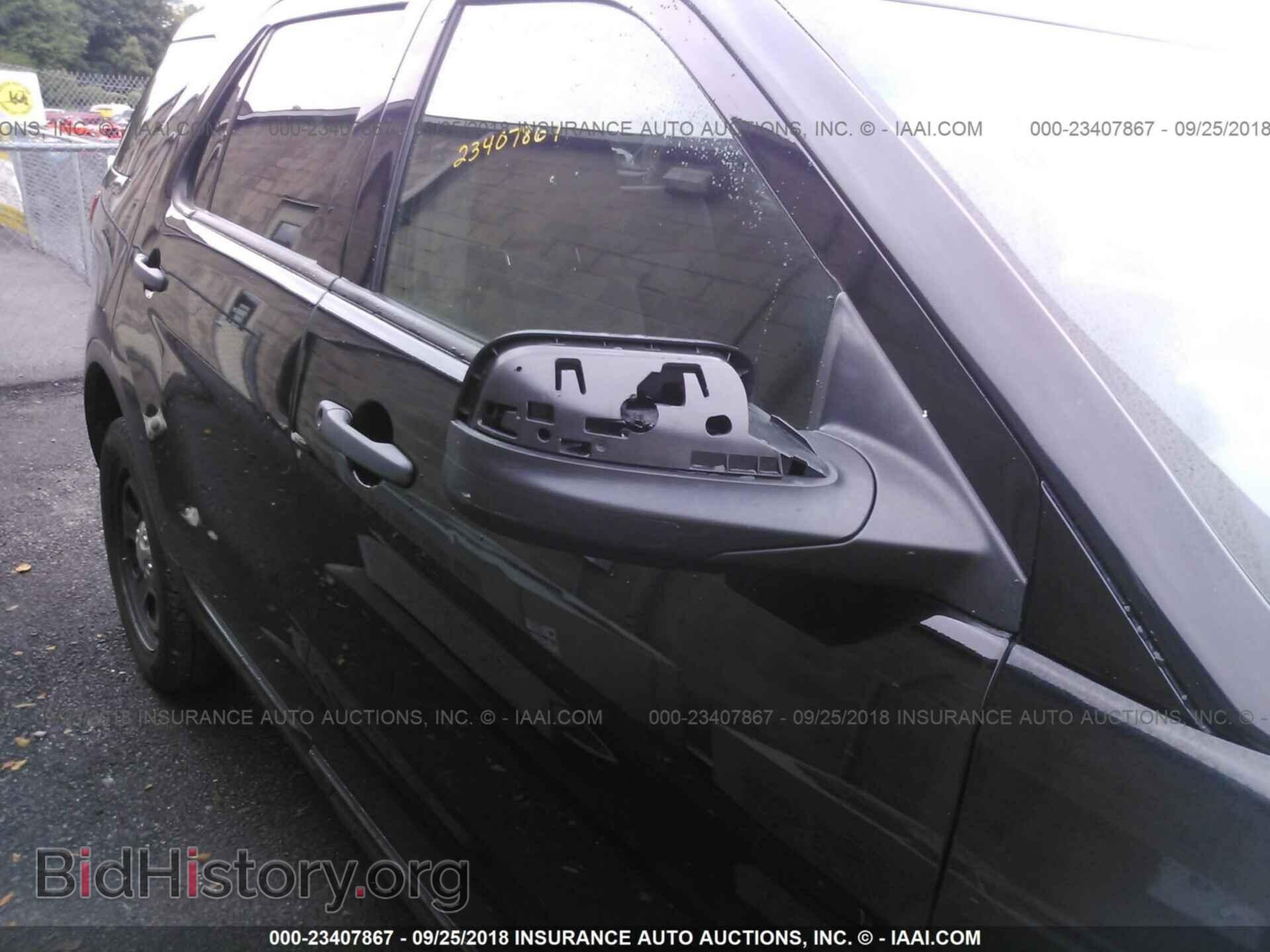 2013 Ford Explorer - VIN: 1FM5K8ARXDGC87092 - Photo 6