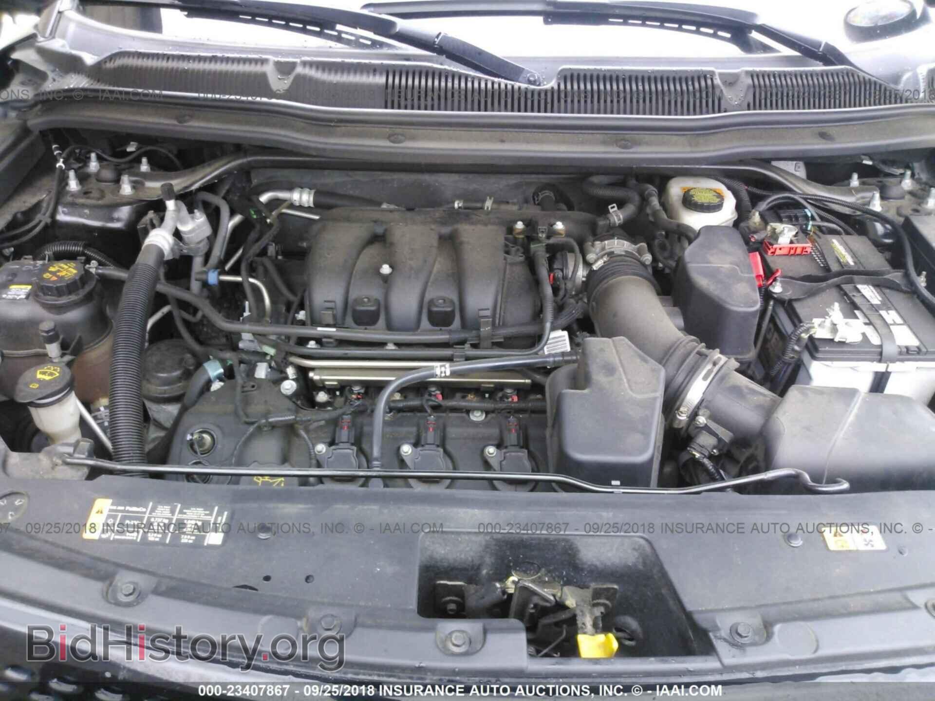 2013 Ford Explorer - VIN: 1FM5K8ARXDGC87092 - Photo 10