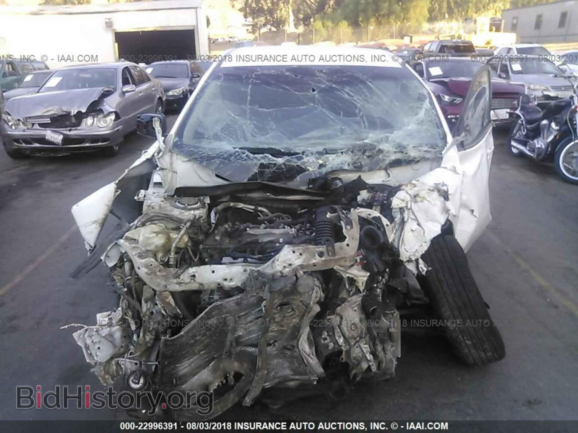 2011 TOYOTA COROLLA MATRIX - VIN: 2T1KU4EEXBC642002 - Фото 6