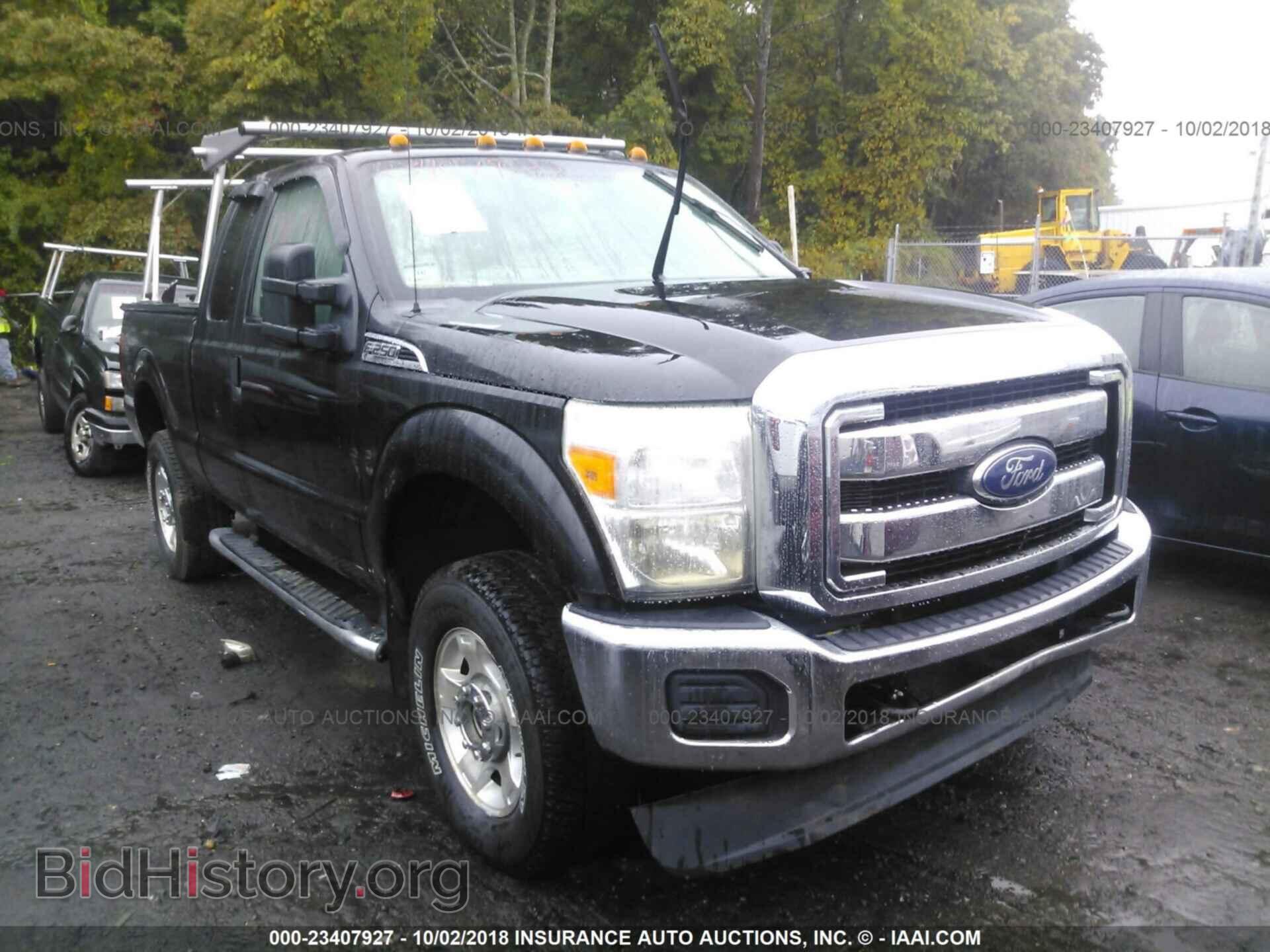 Фотография 1FT7X2B63FED24157 - Ford F250 2015