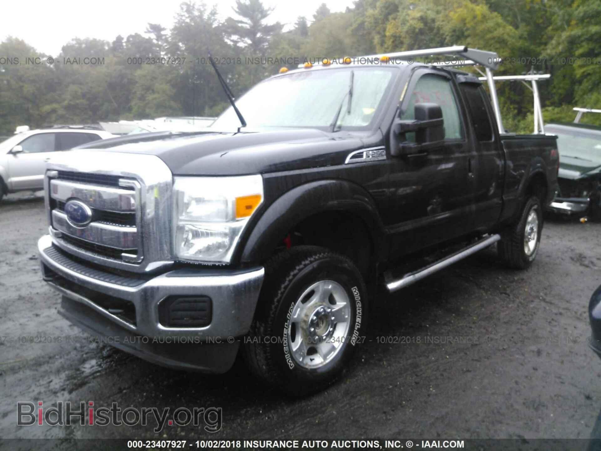 2015 Ford F250 - VIN: 1FT7X2B63FED24157 - Фото 2