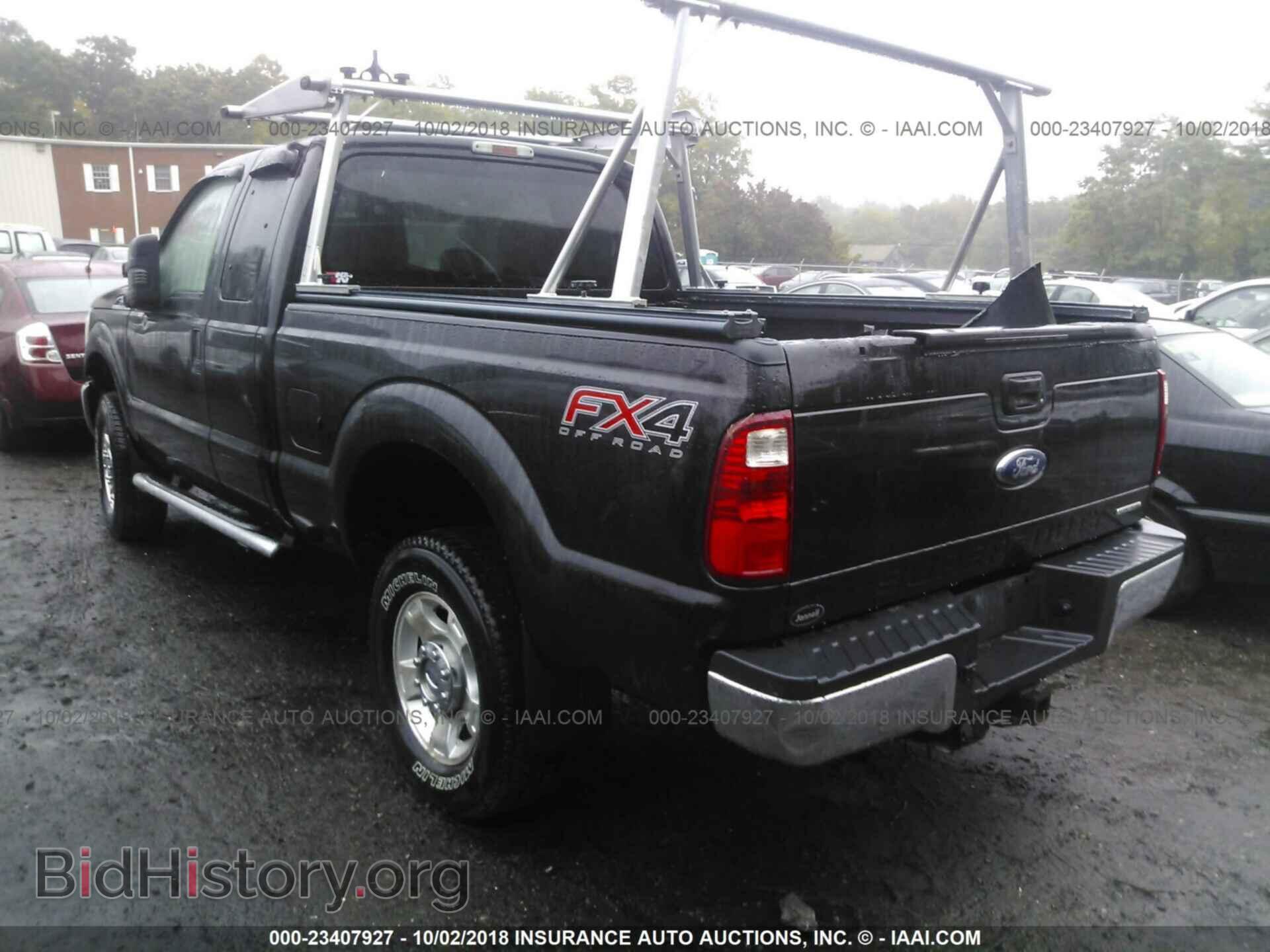 2015 Ford F250 - VIN: 1FT7X2B63FED24157 - Фото 3