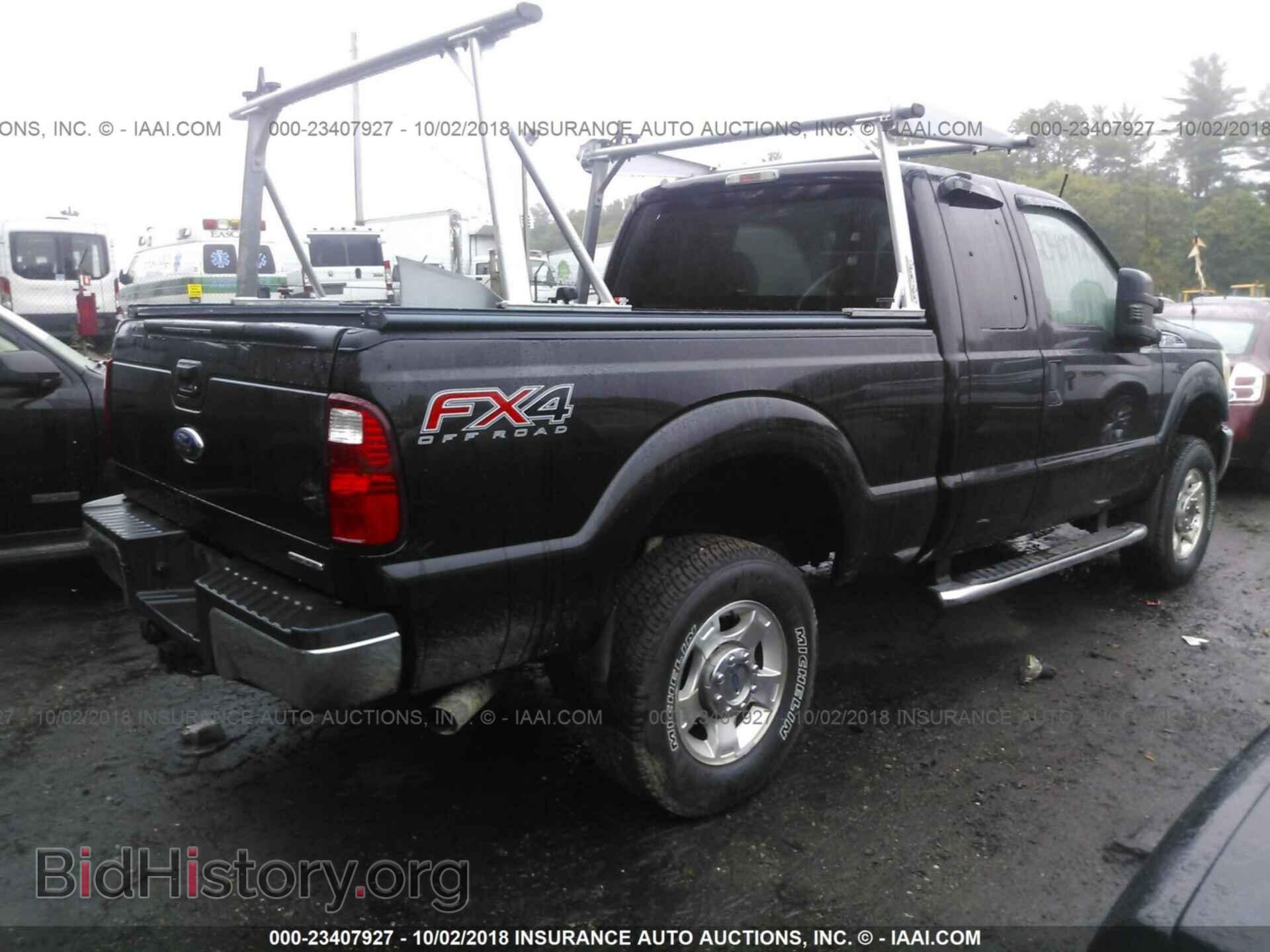 2015 Ford F250 - VIN: 1FT7X2B63FED24157 - Фото 4