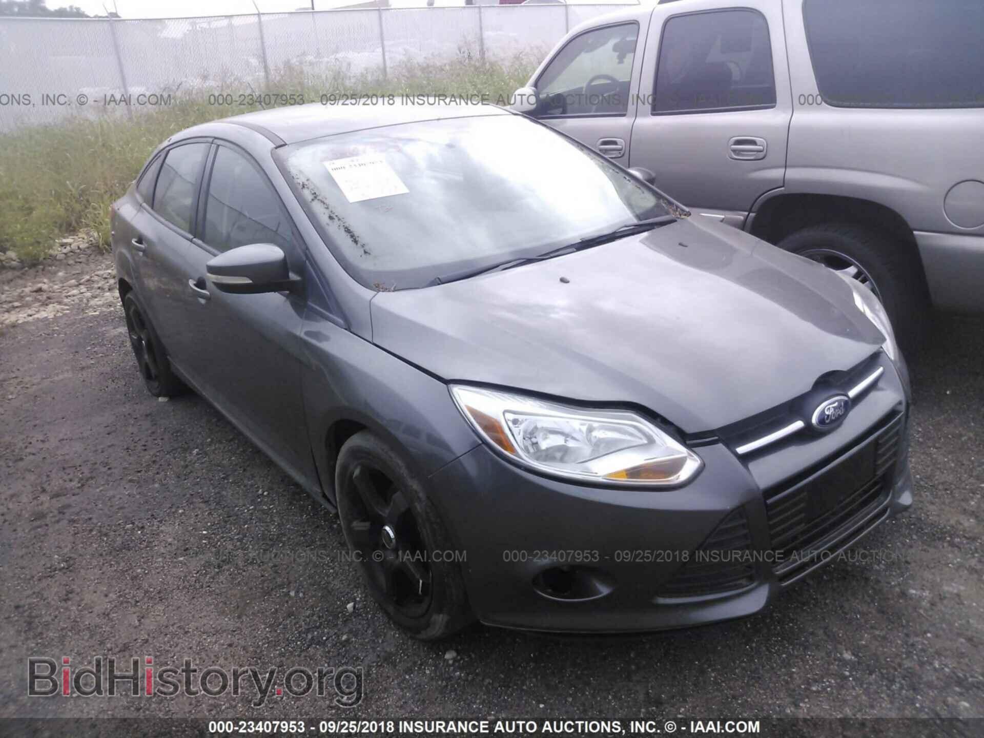 Photo 1FADP3F29DL252654 - Ford Focus 2013