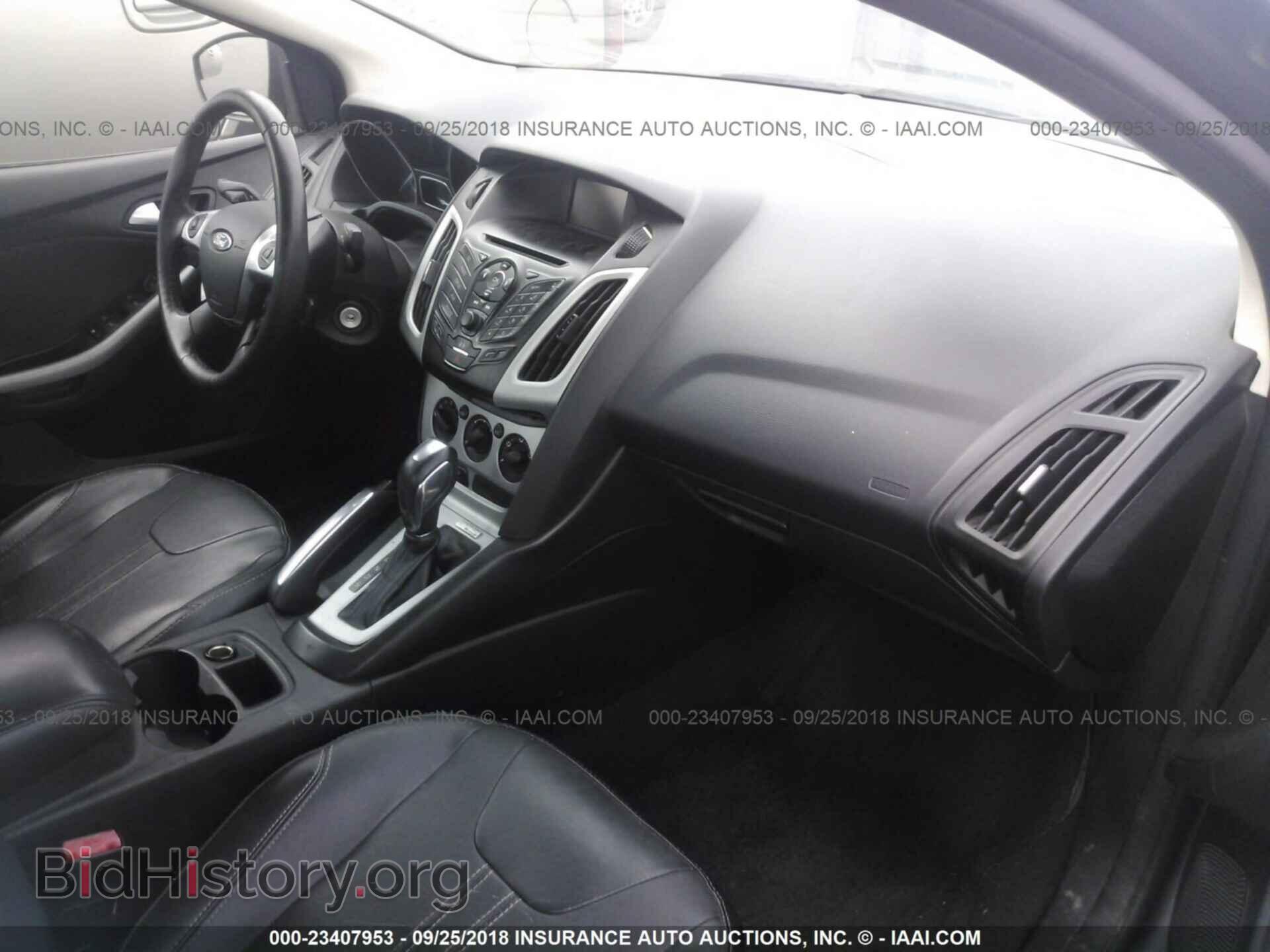 2013 Ford Focus - VIN: 1FADP3F29DL252654 - Photo 5