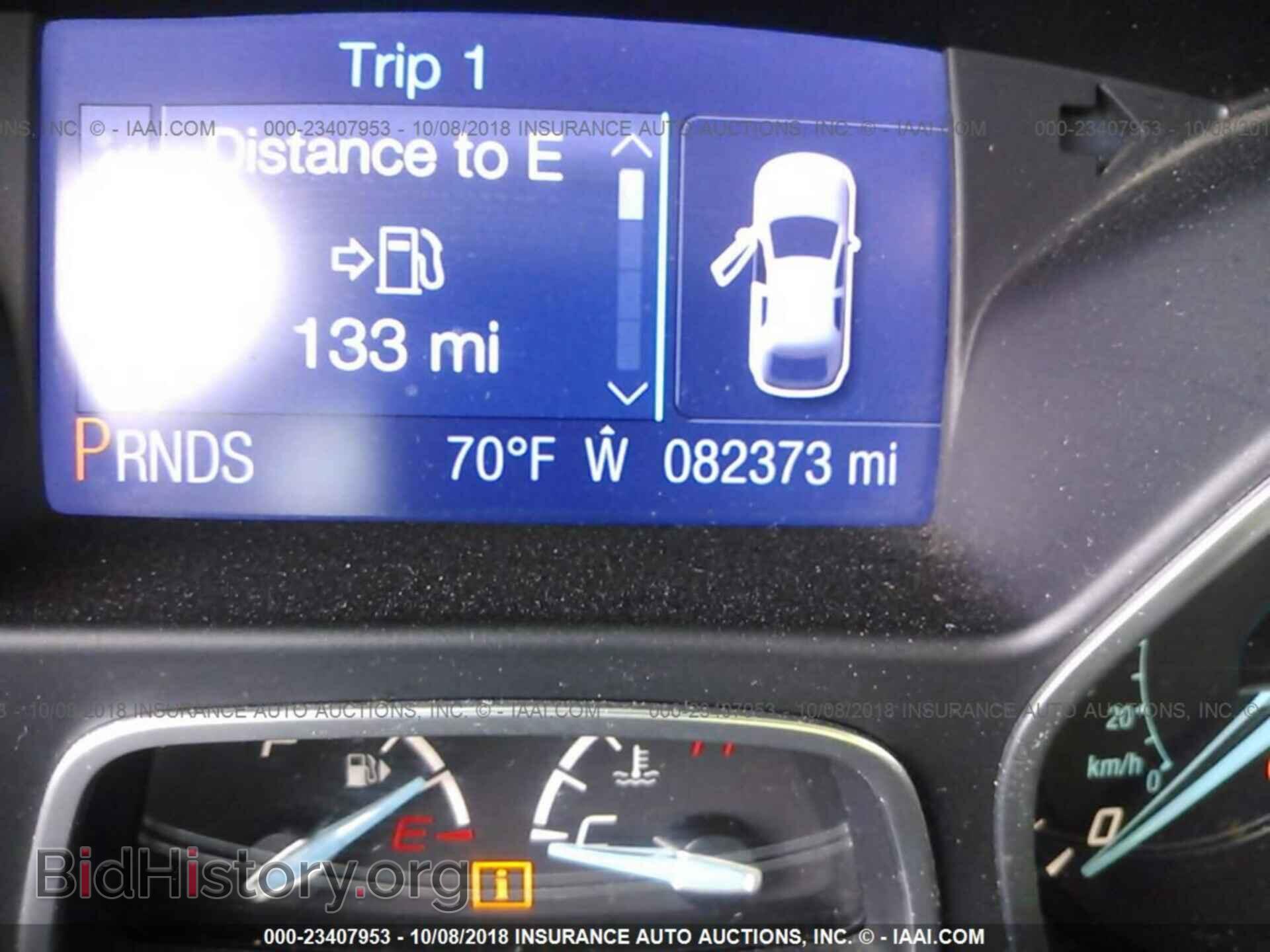 2013 Ford Focus - VIN: 1FADP3F29DL252654 - Photo 7