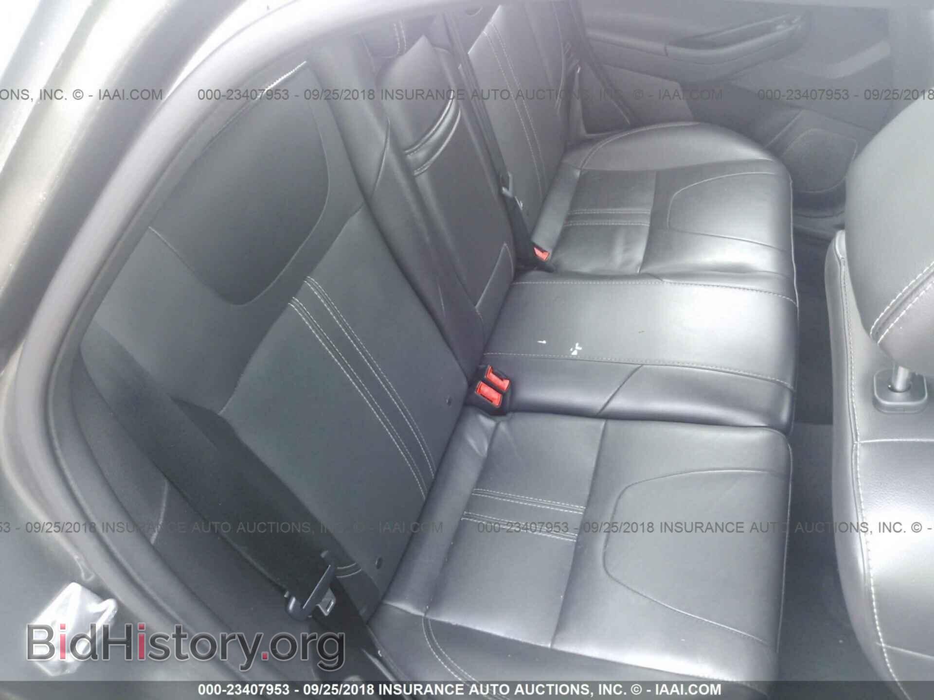 2013 Ford Focus - VIN: 1FADP3F29DL252654 - Photo 8