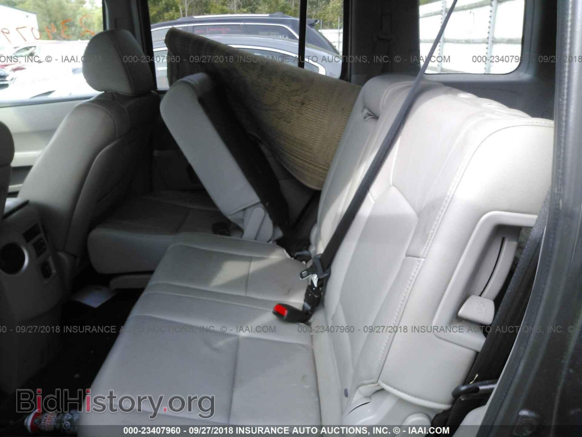 2015 Honda Pilot - VIN: 5FNYF4H59FB035896 - Фото 8