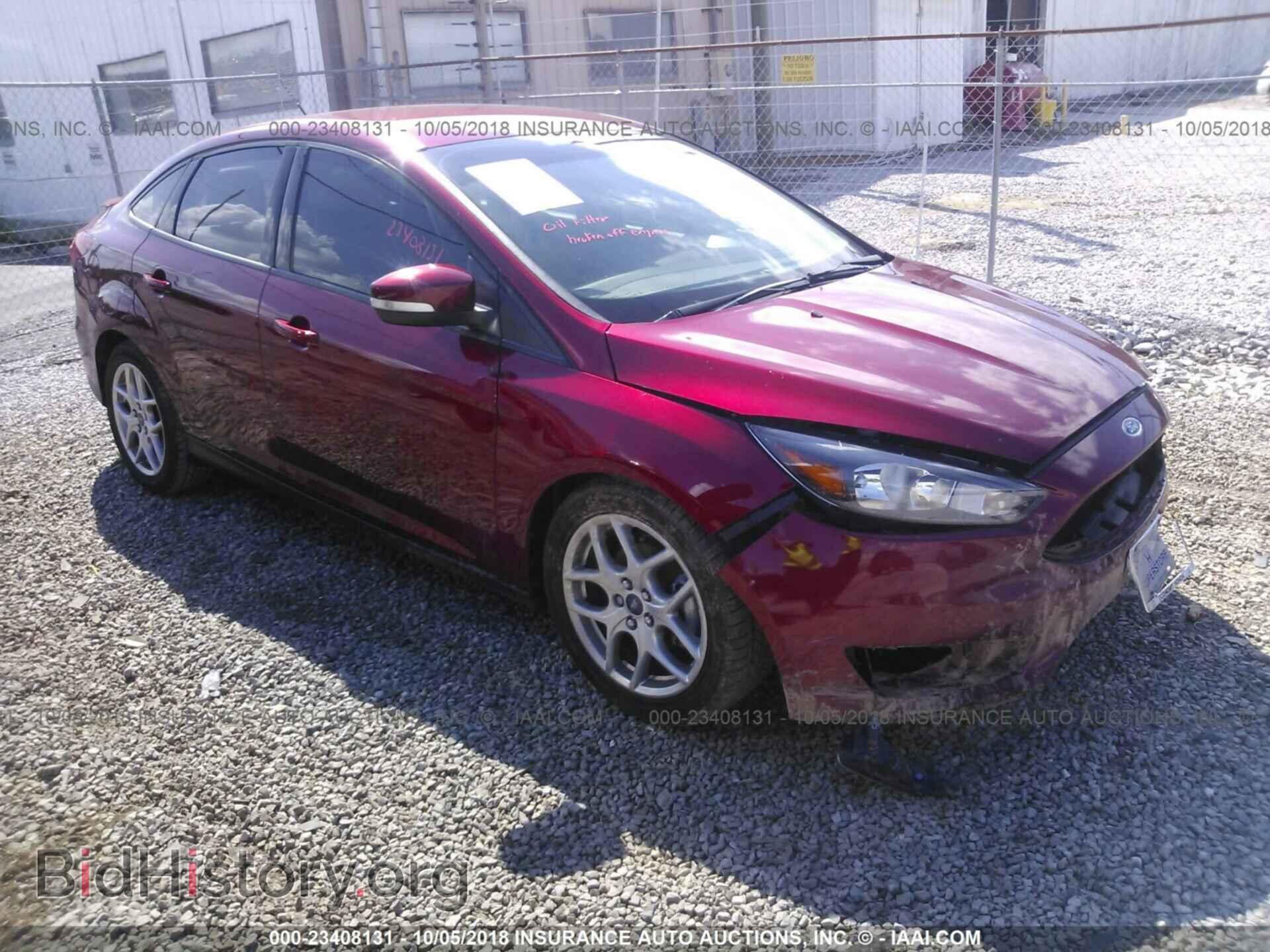 Photo 1FADP3F27FL304172 - Ford Focus 2015