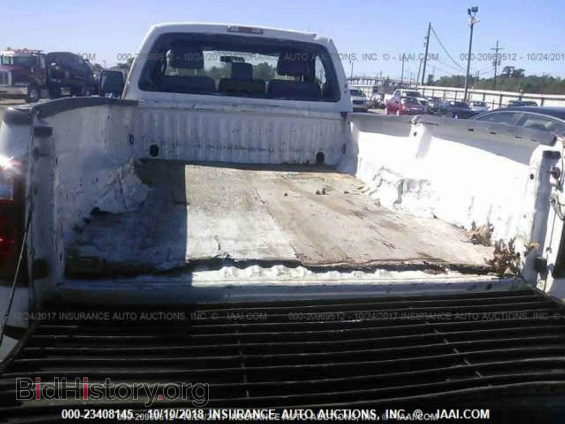 2014 FORD F250 - VIN: 1FTBF2A69EEB49703 - Фото 8