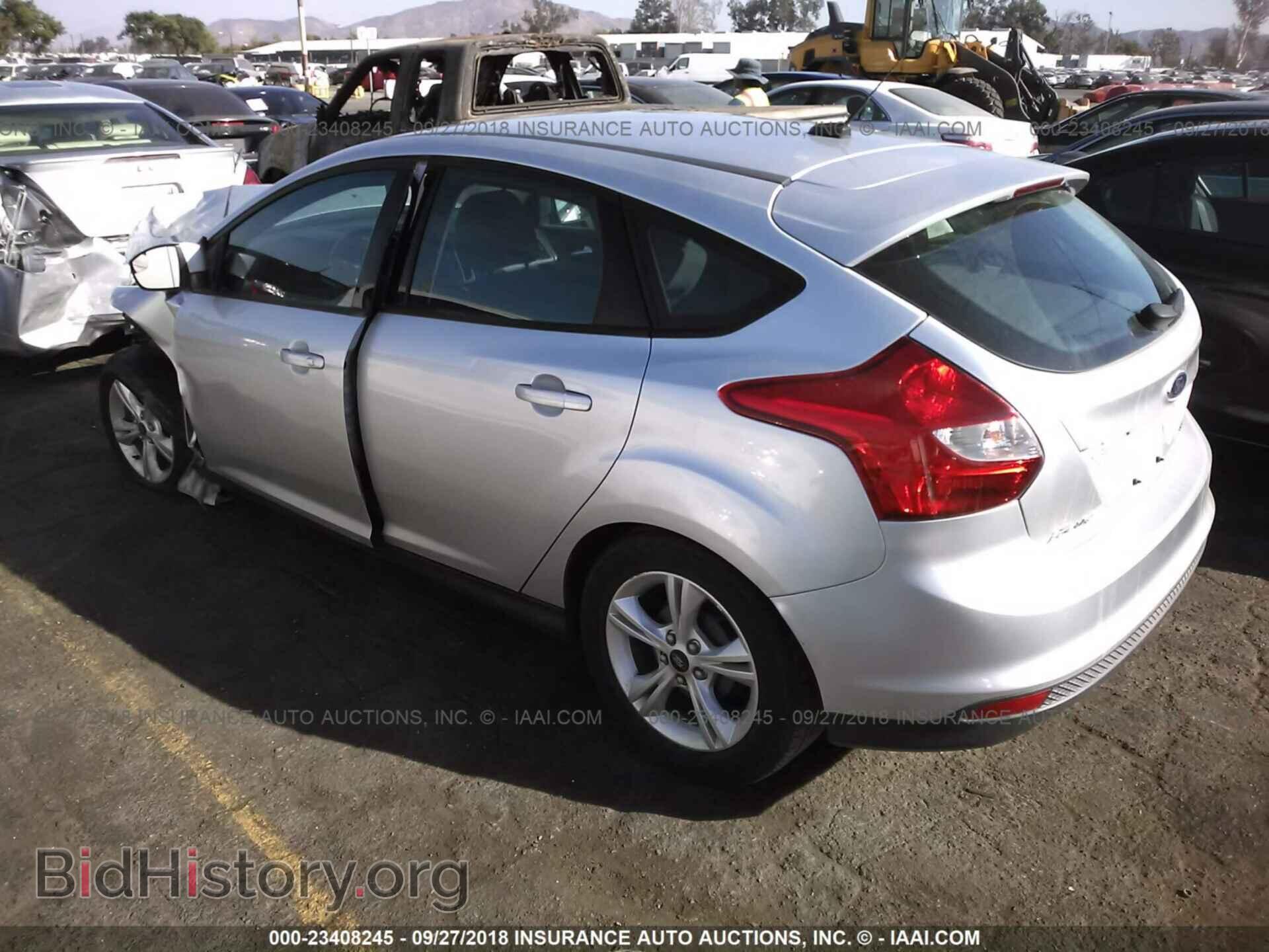 2014 Ford Focus - VIN: 1FADP3K20EL442186 - Фото 3