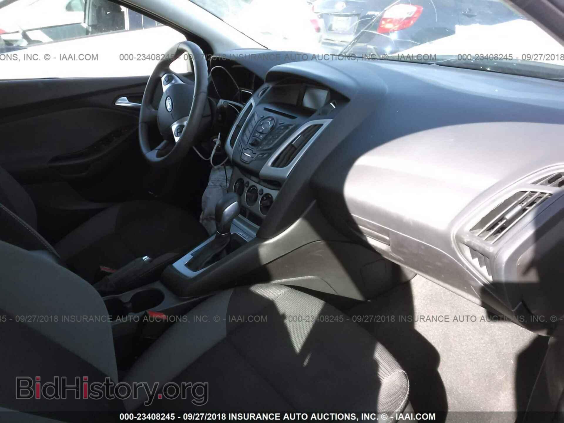 2014 Ford Focus - VIN: 1FADP3K20EL442186 - Фото 5